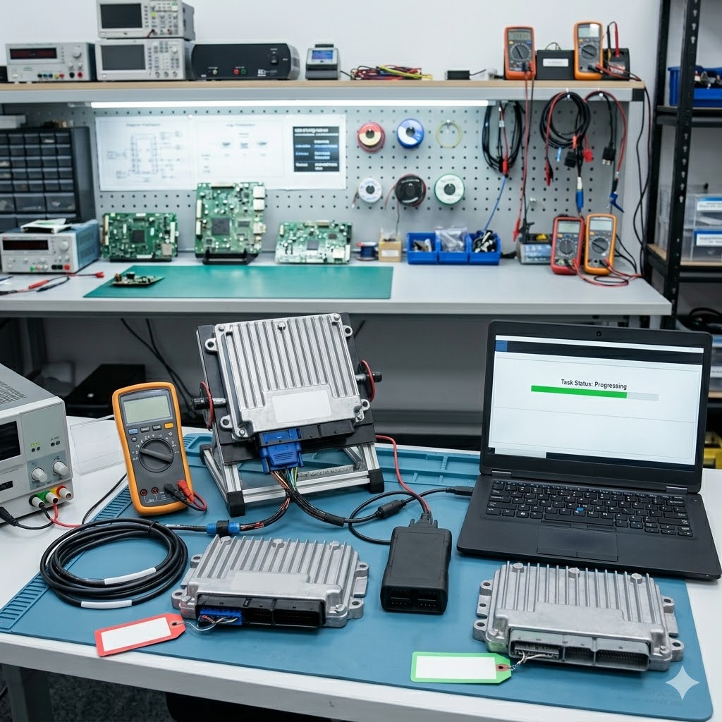 2014-2023 GM E92 Engine Computer Clonning Service