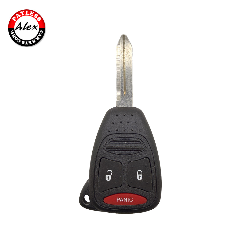 2006-2009 Mitsubishi Raider Remote Head Key Programming Service