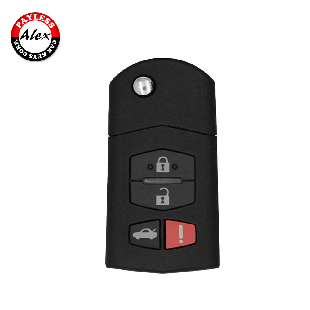 2006-2008 Mazda 6 Remote Key Programming Service