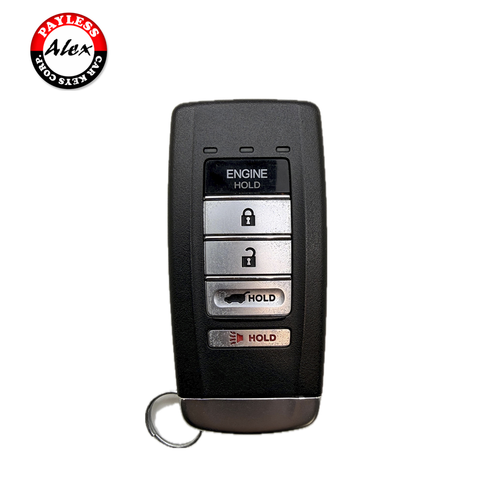 2014-2015 ACURA MDX SMART KEY WITH REMOTE START FUNCTION