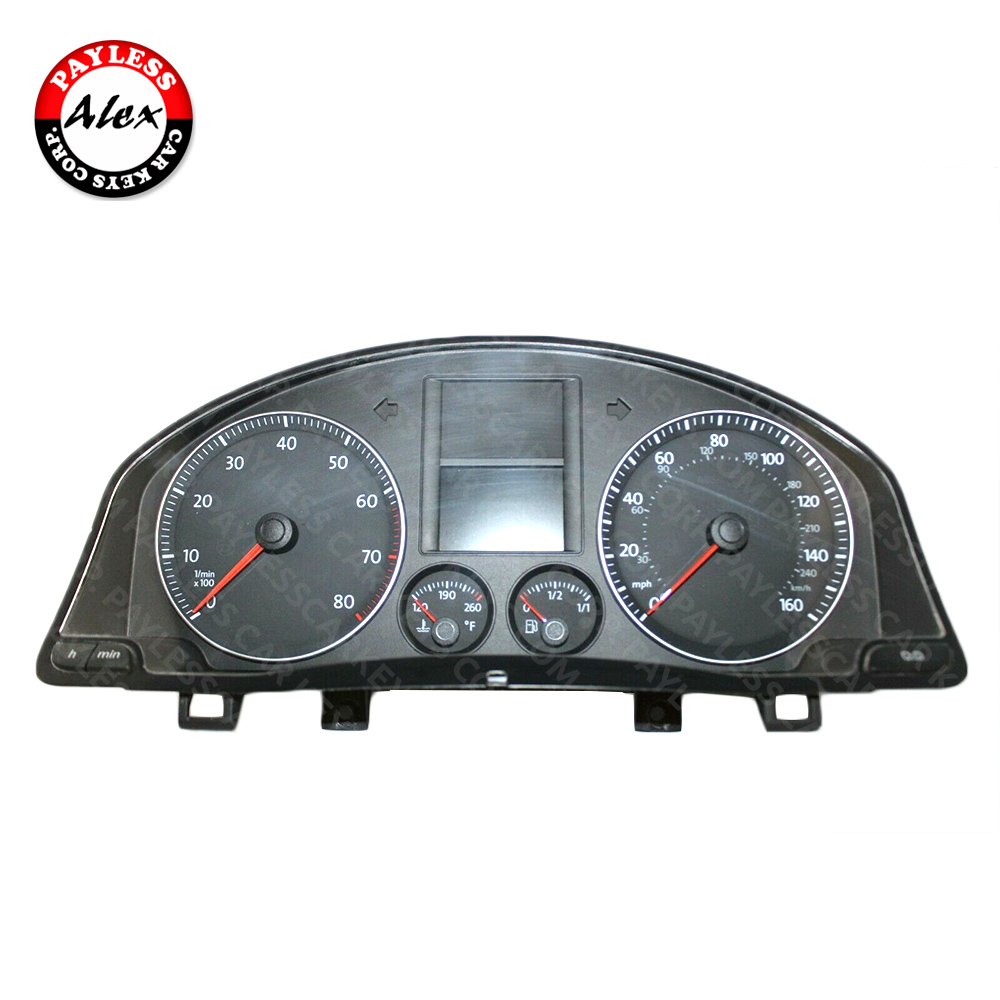 2005-2016 VW Instrument Cluster Cloning Service