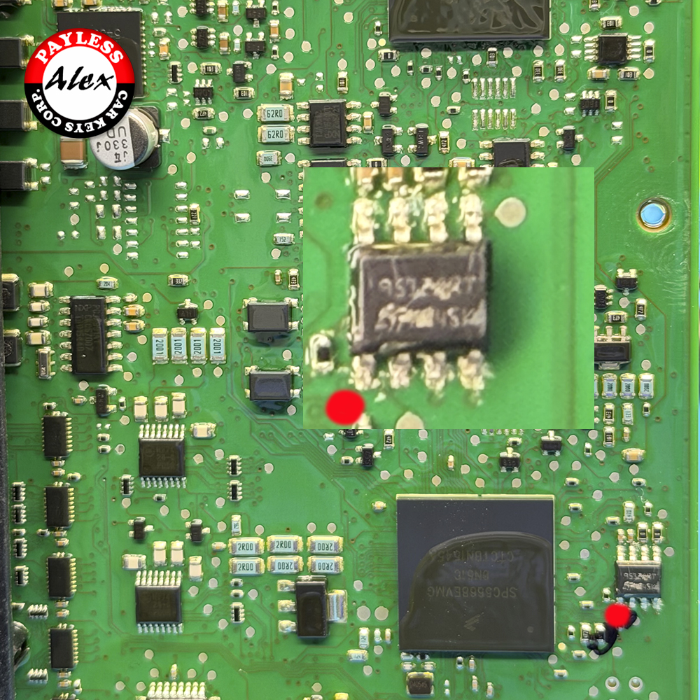 2009-2018 BMW F-SERIES WITH FEM SMART KEY PROGRAMMING SERVICE