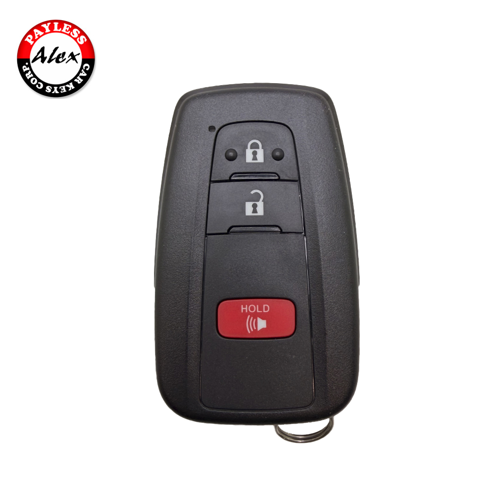 2019-2023 Toyota Corolla Smart Key Programming Service