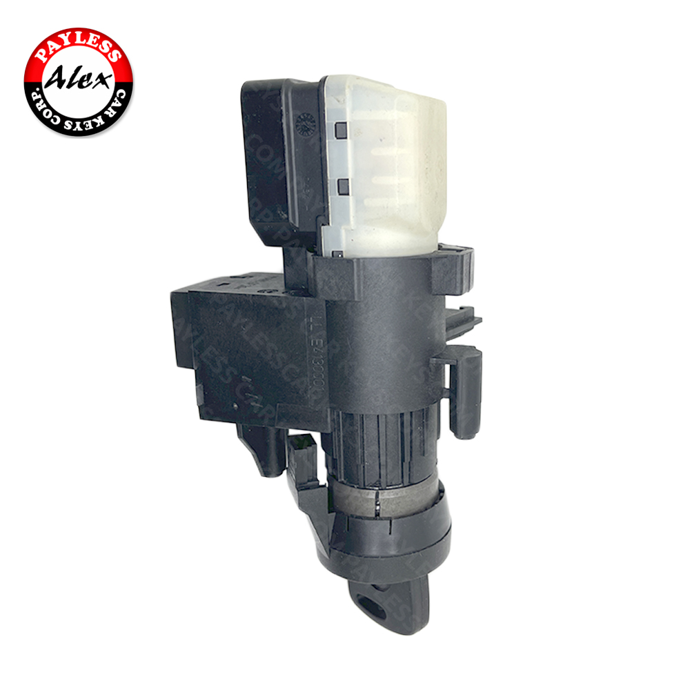 2003-2006 Land Rover HSE Ignition Lock Repair Service