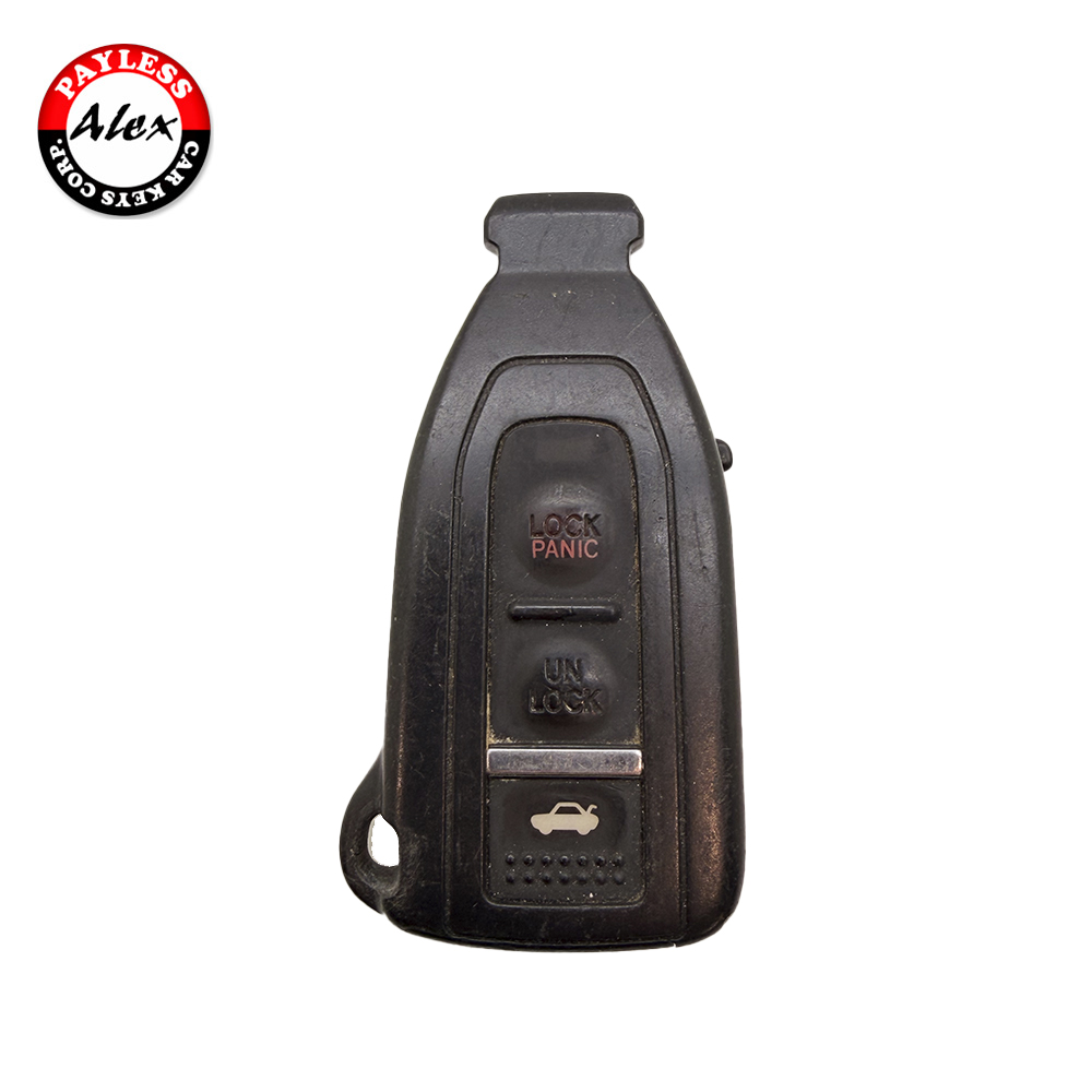 2004-2006 Lexus LS430 Smart Key Programming Service
