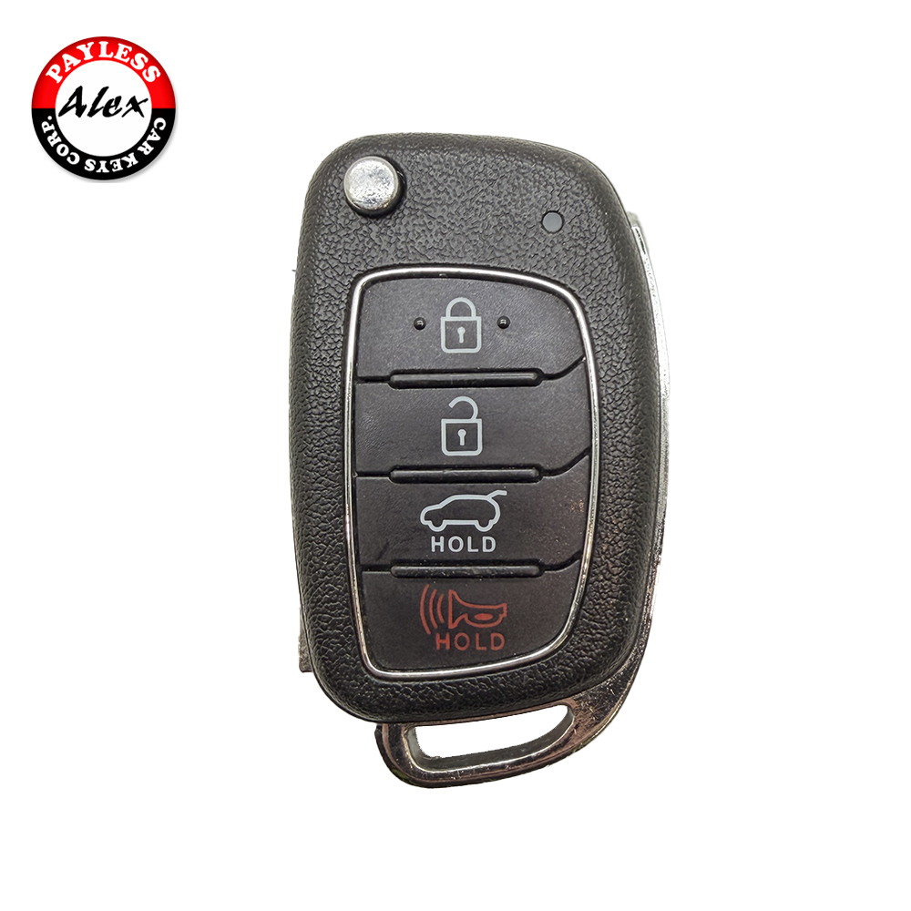 2017-2020 Hyundai Ioniq Remote Head Key Programming Service