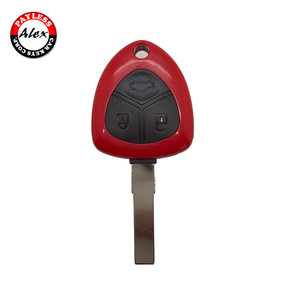 2007-2017 Ferrari Remote Head Key Programming Service