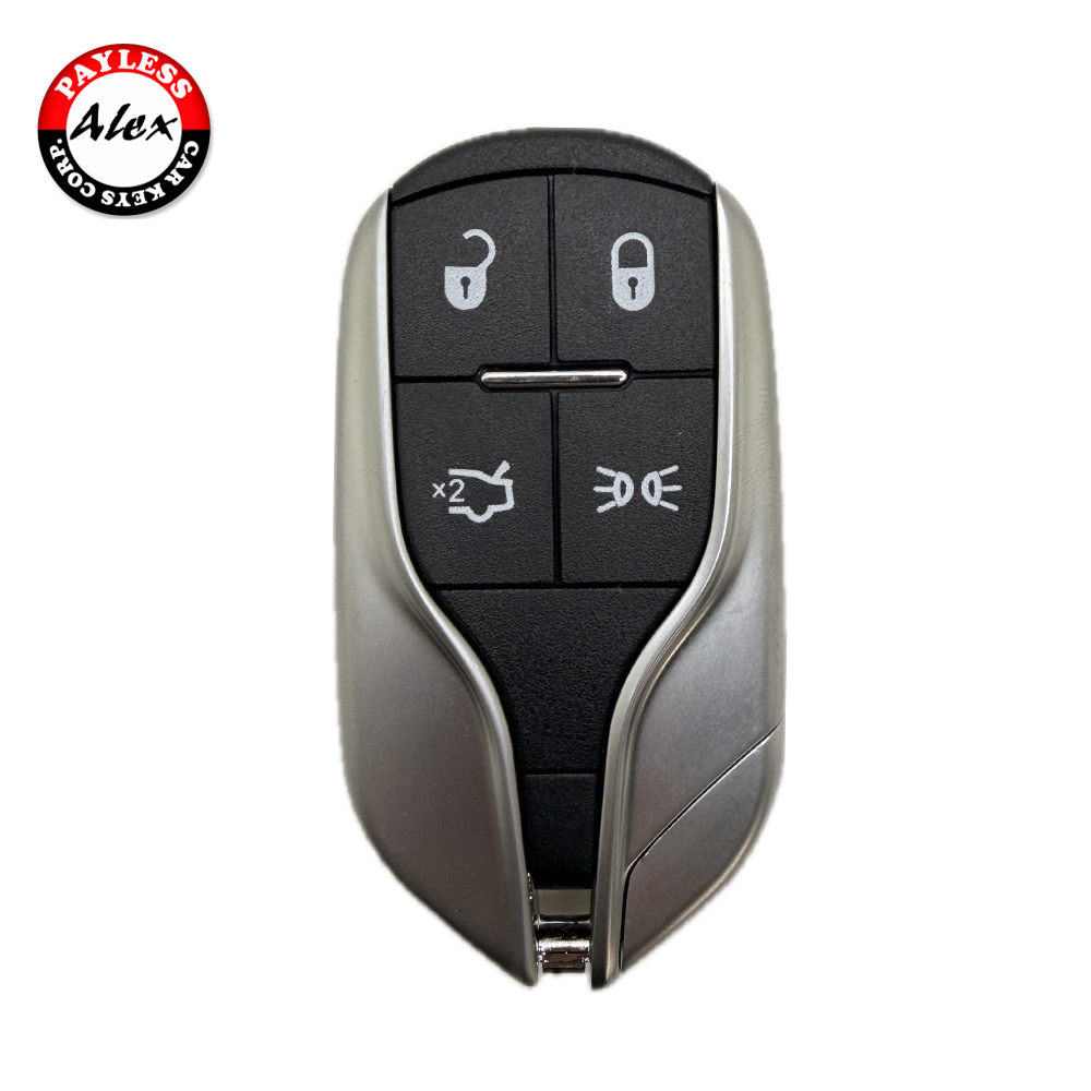 2014-2020 Maserati Smart Key programming service