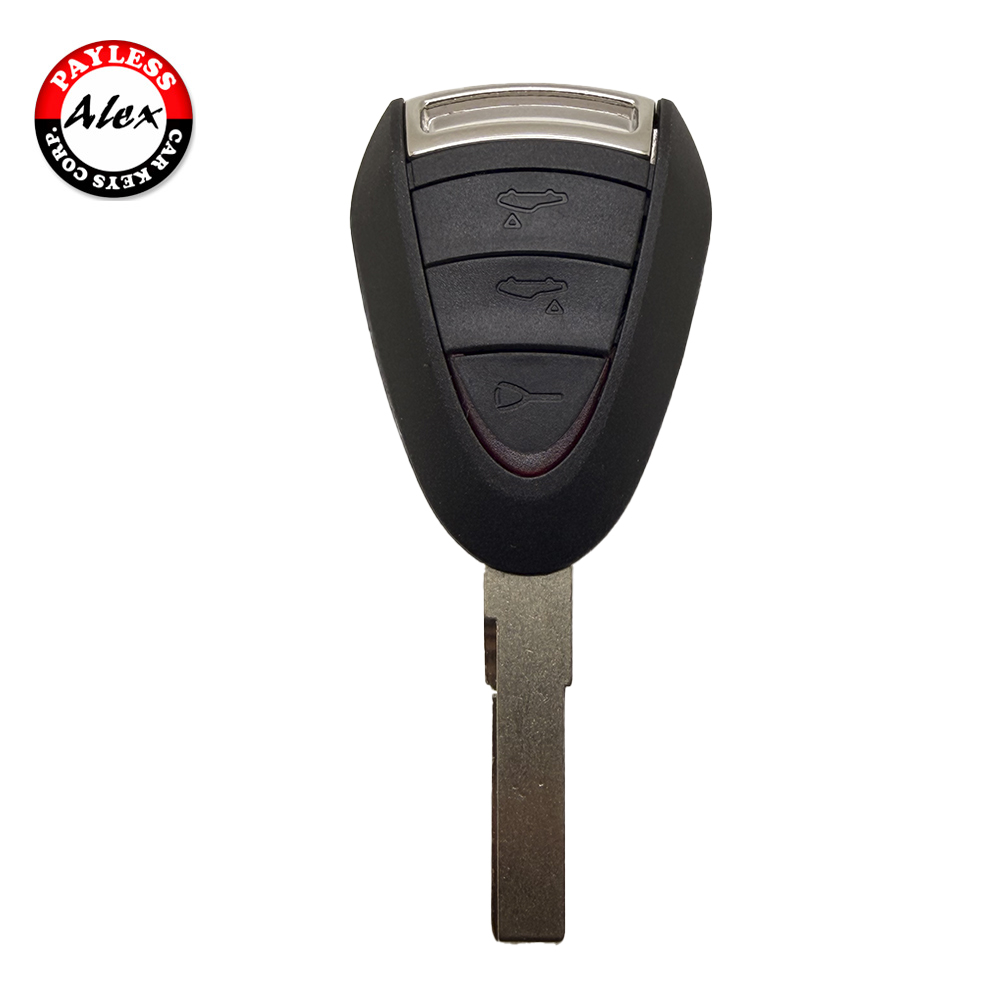 2005-2010 Porsche Remote Head Key Programming Service