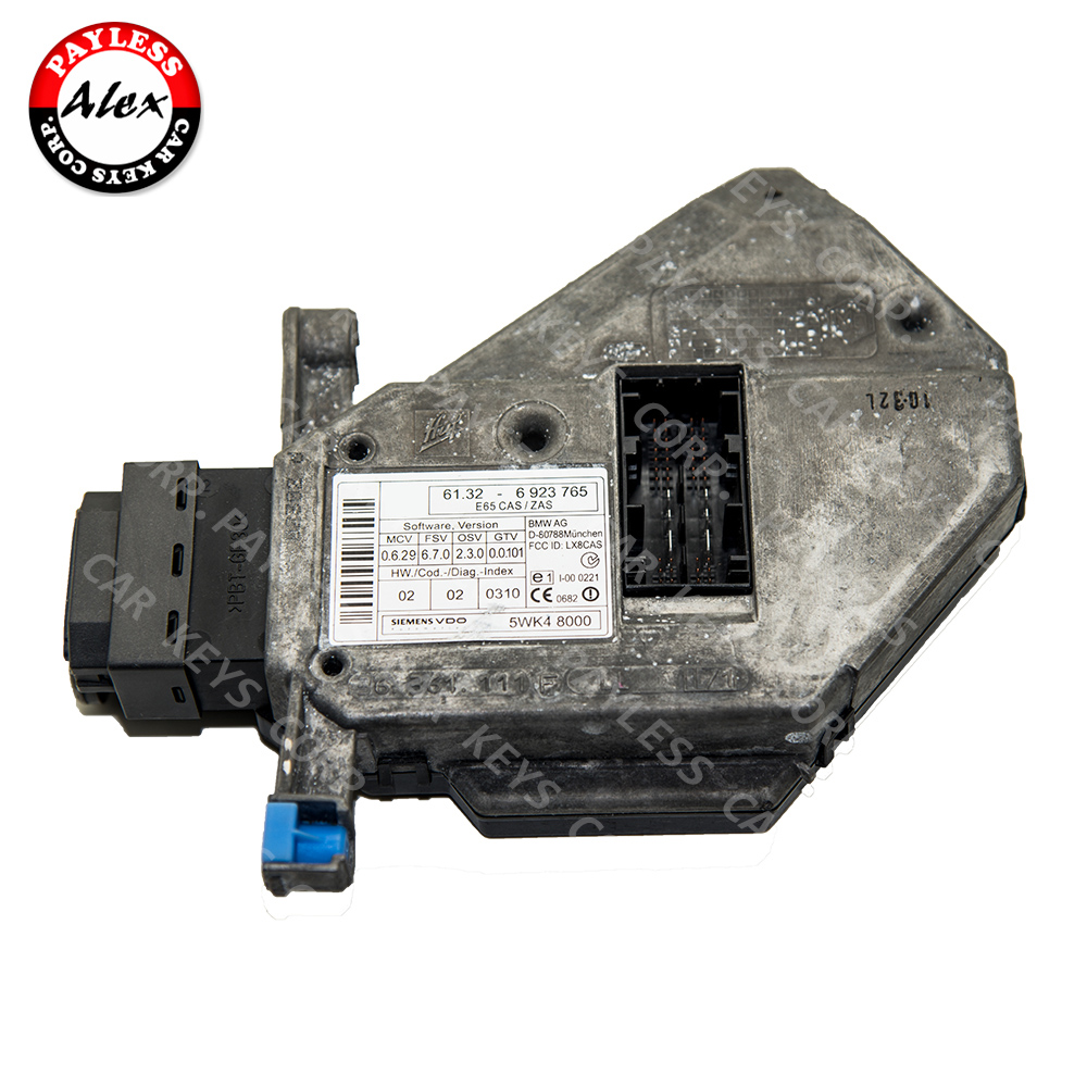 2002-2007 BMW 7 Series Smart Key programming service