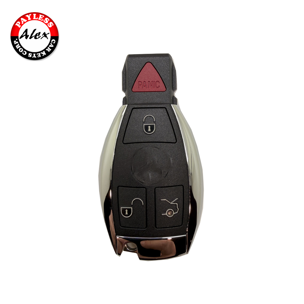 1998-2014 Mercedes-benz Remote Key Programming Service