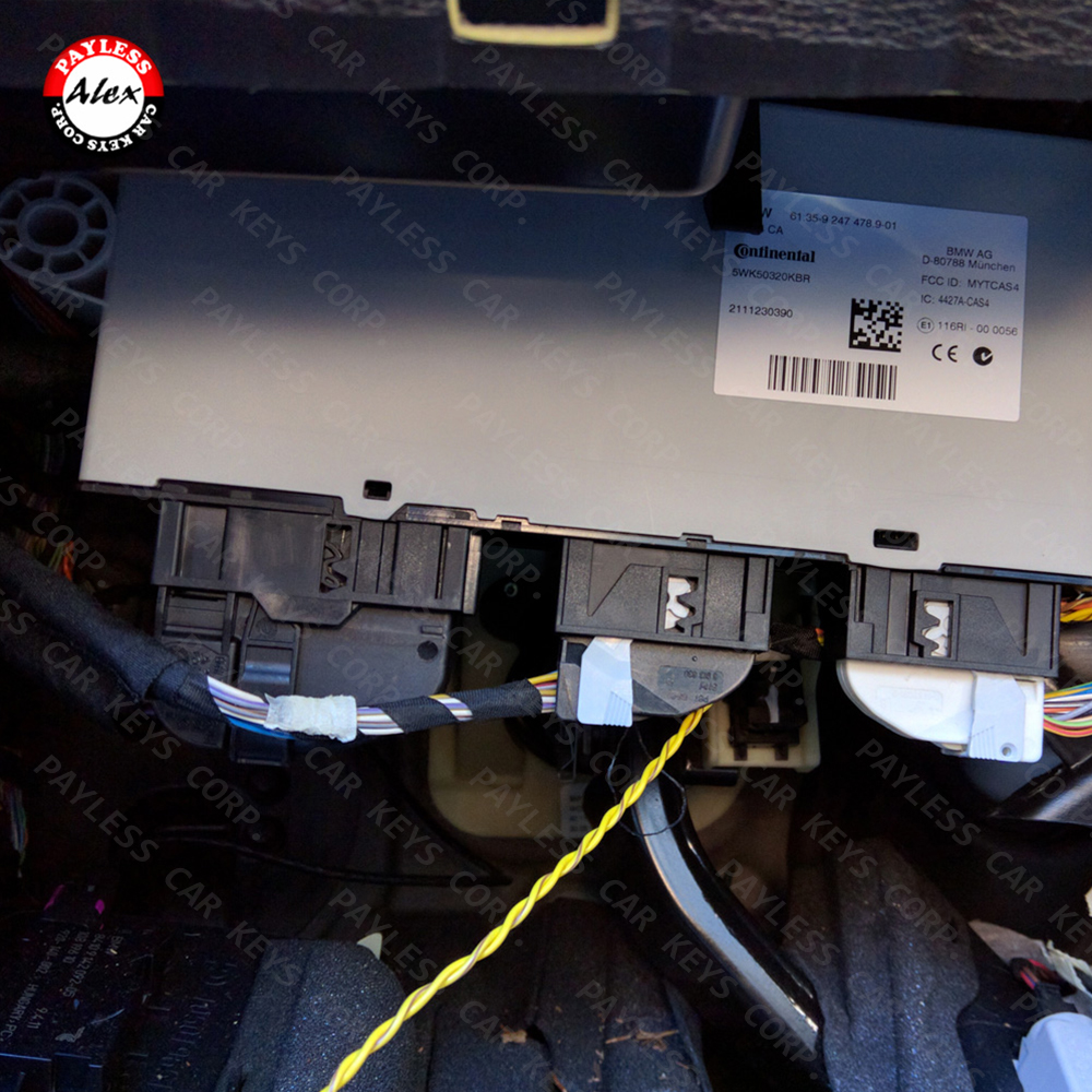 2010-2018 Rolls Roys Ghost Key Programming Service