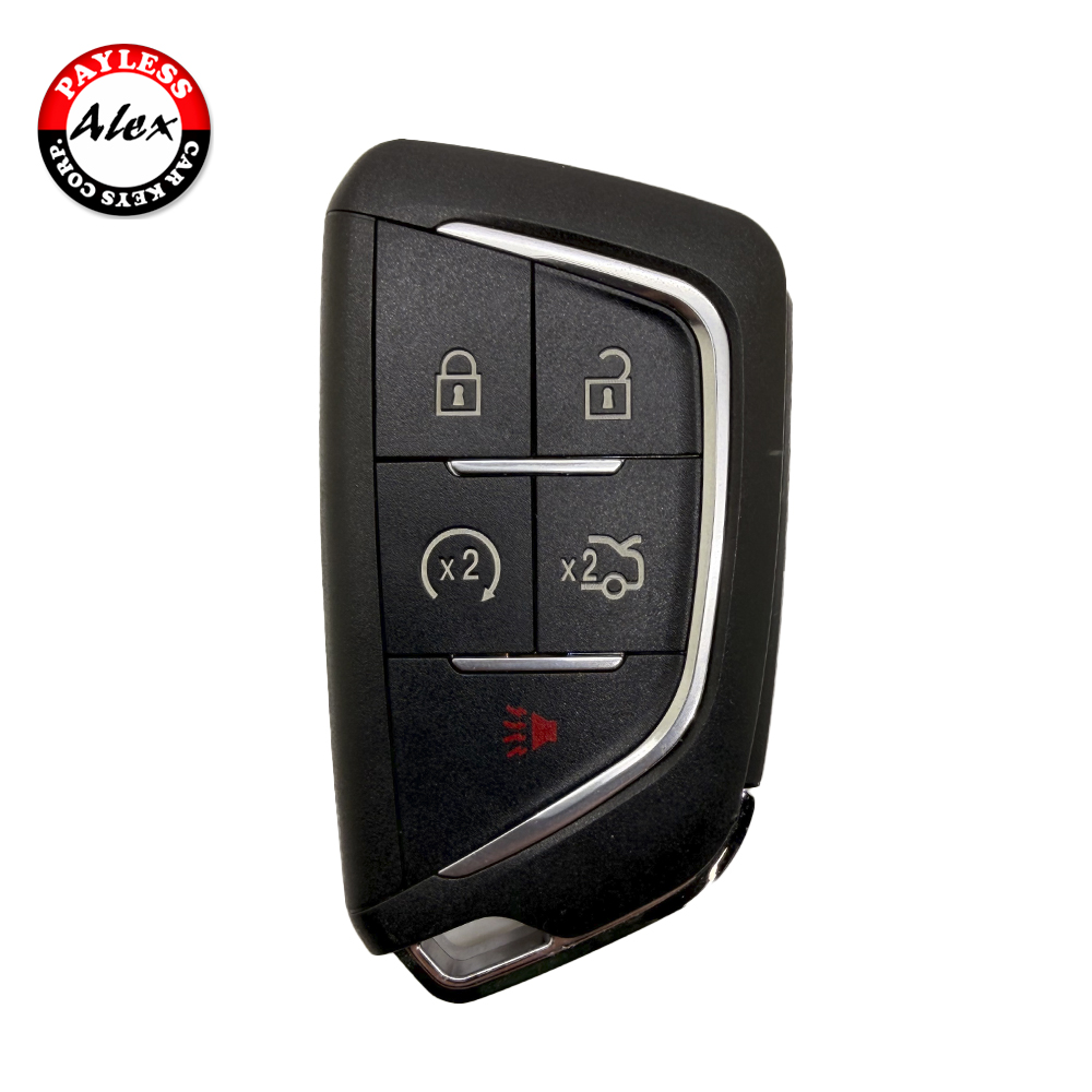 2021-2026 Cadillac Smart Key Programming