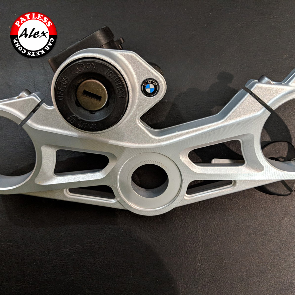 2012+ BMW Motorcycle key programming service