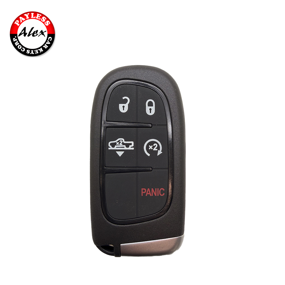 2013-2018  RAM 1500 Smart Key Programming Service