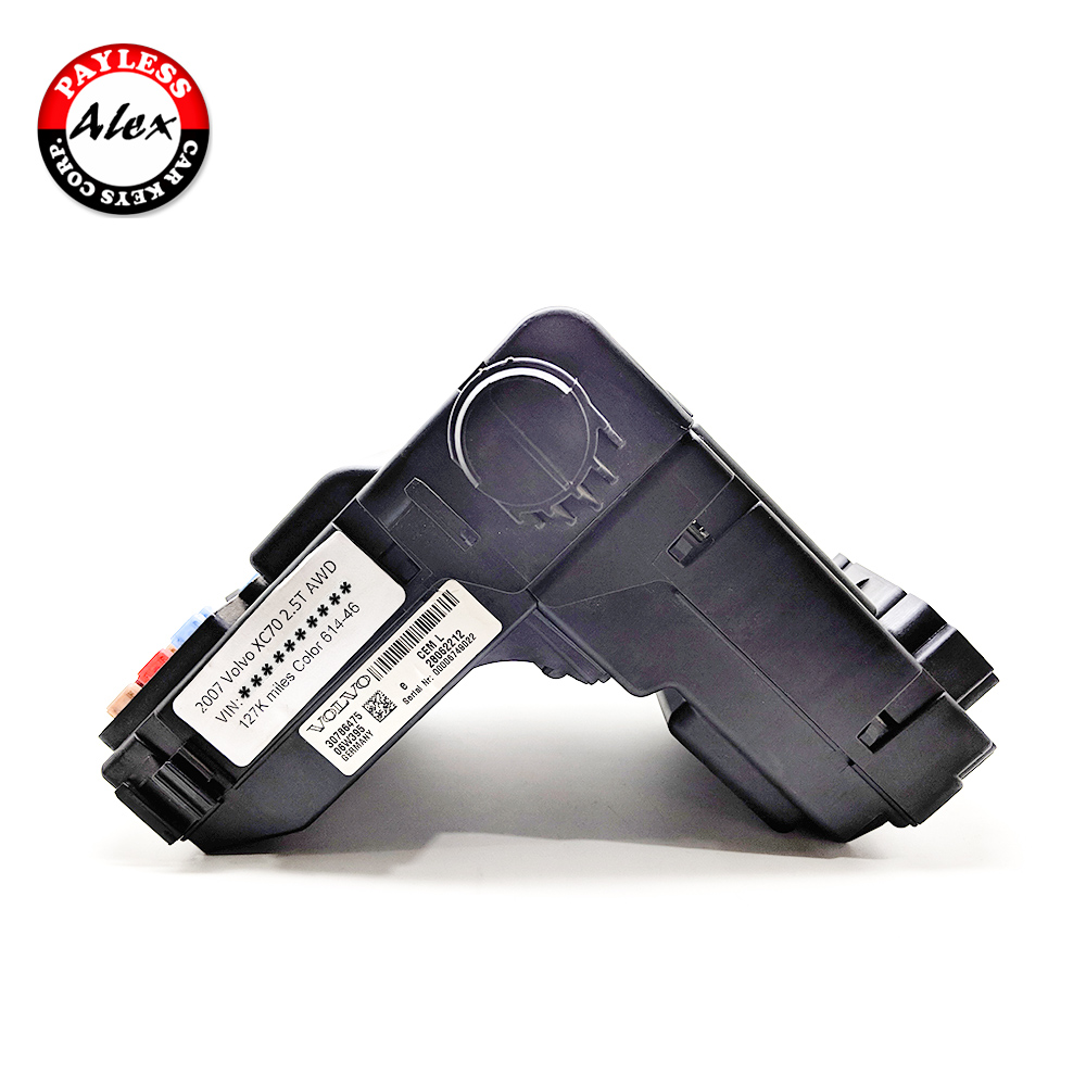 2005-2015 Volvo key programming service