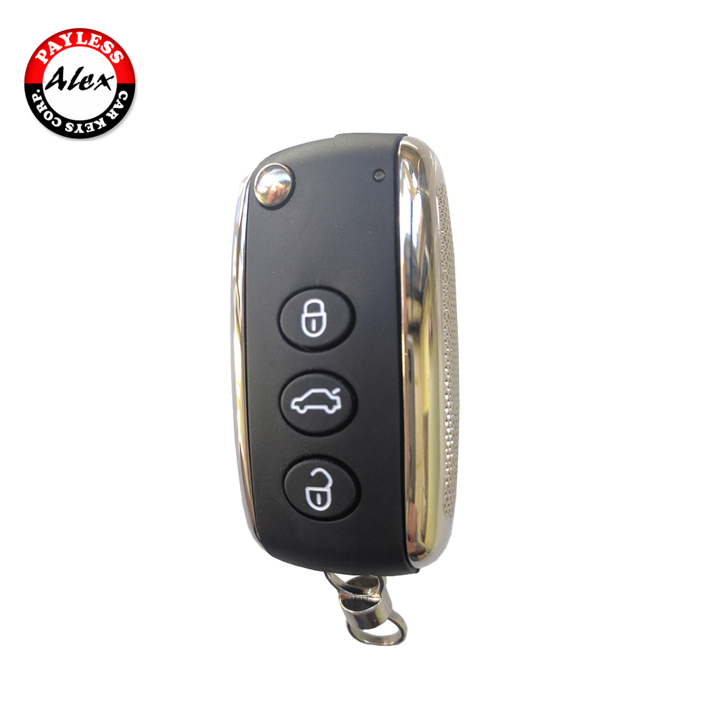 2004-2018 Bentley Continental Smart Key Programming Service