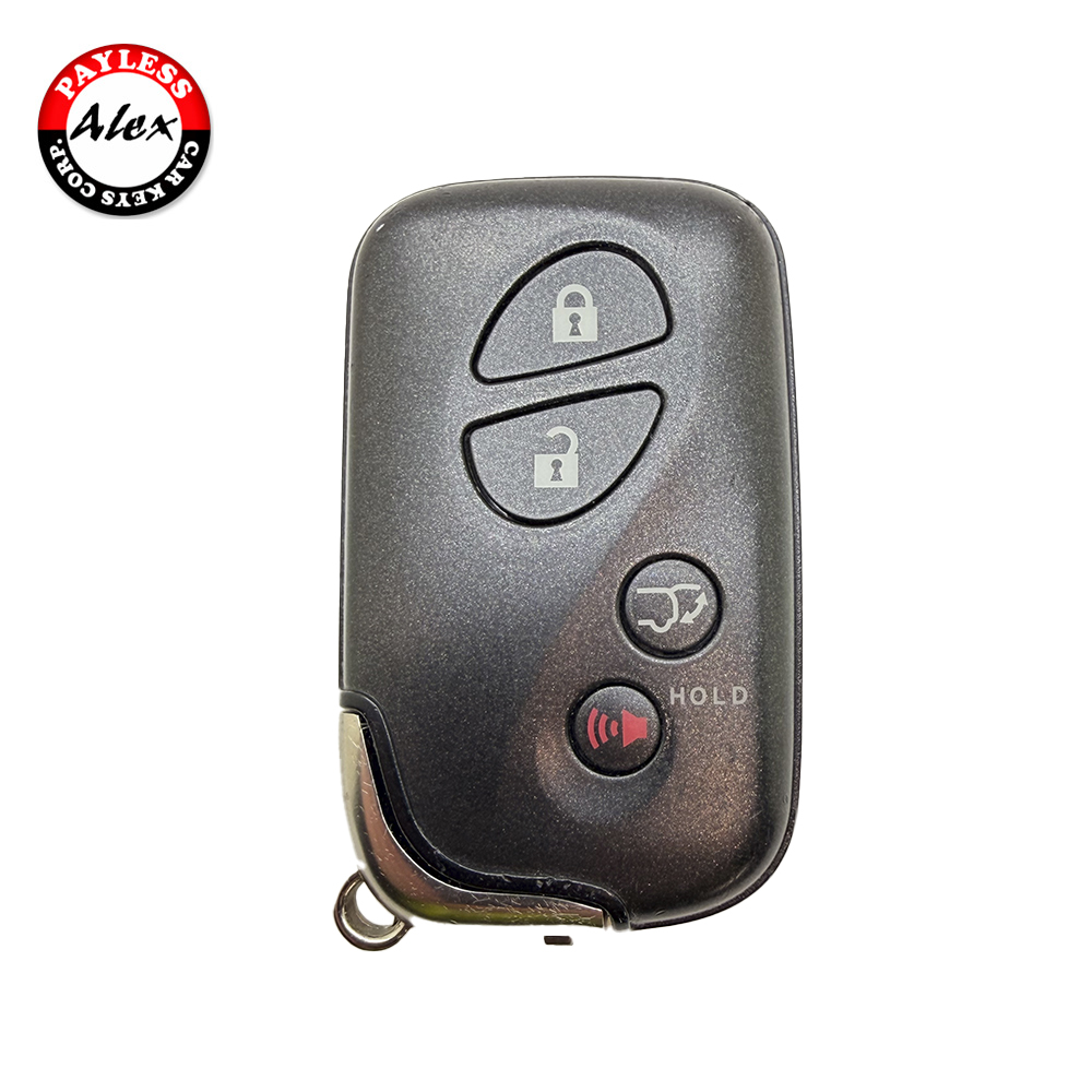 2005-2006 Lexus GS300 Smart key programming service