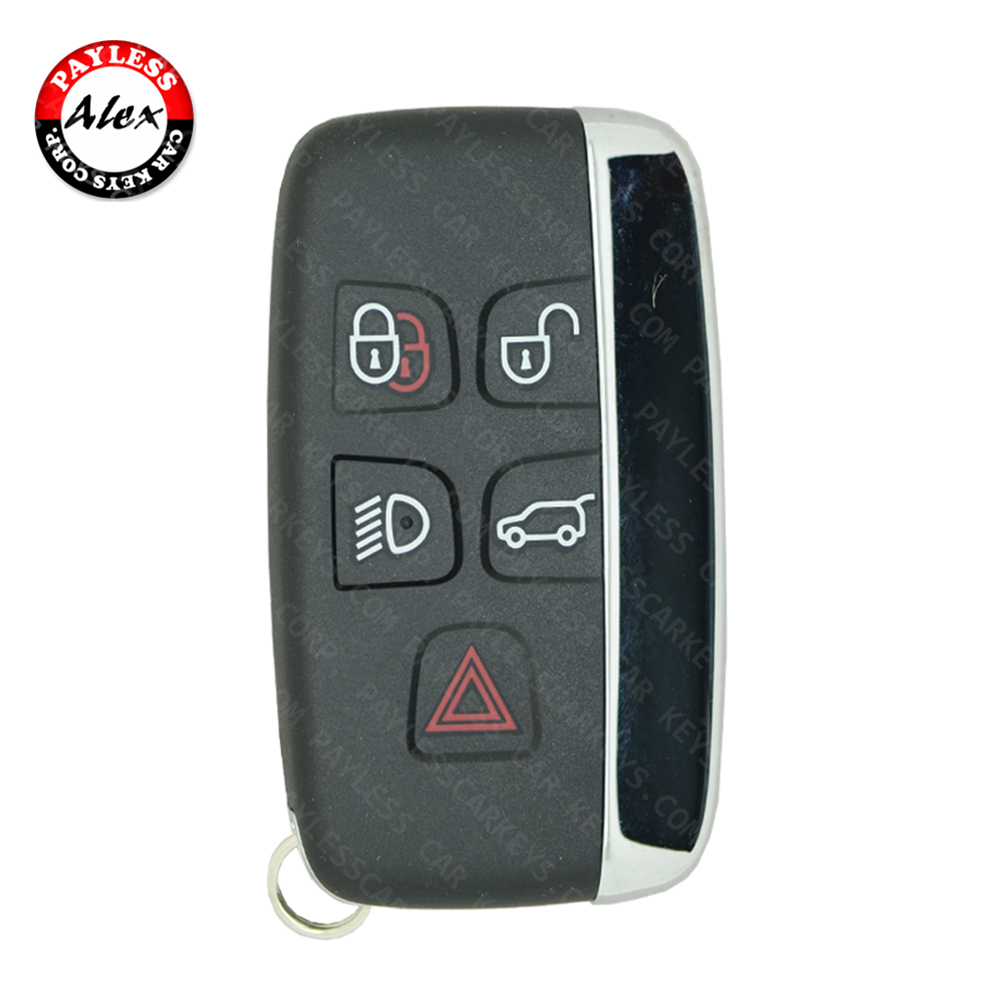 2010-2020 Jaguar smart key programming by KVM (RFH) module