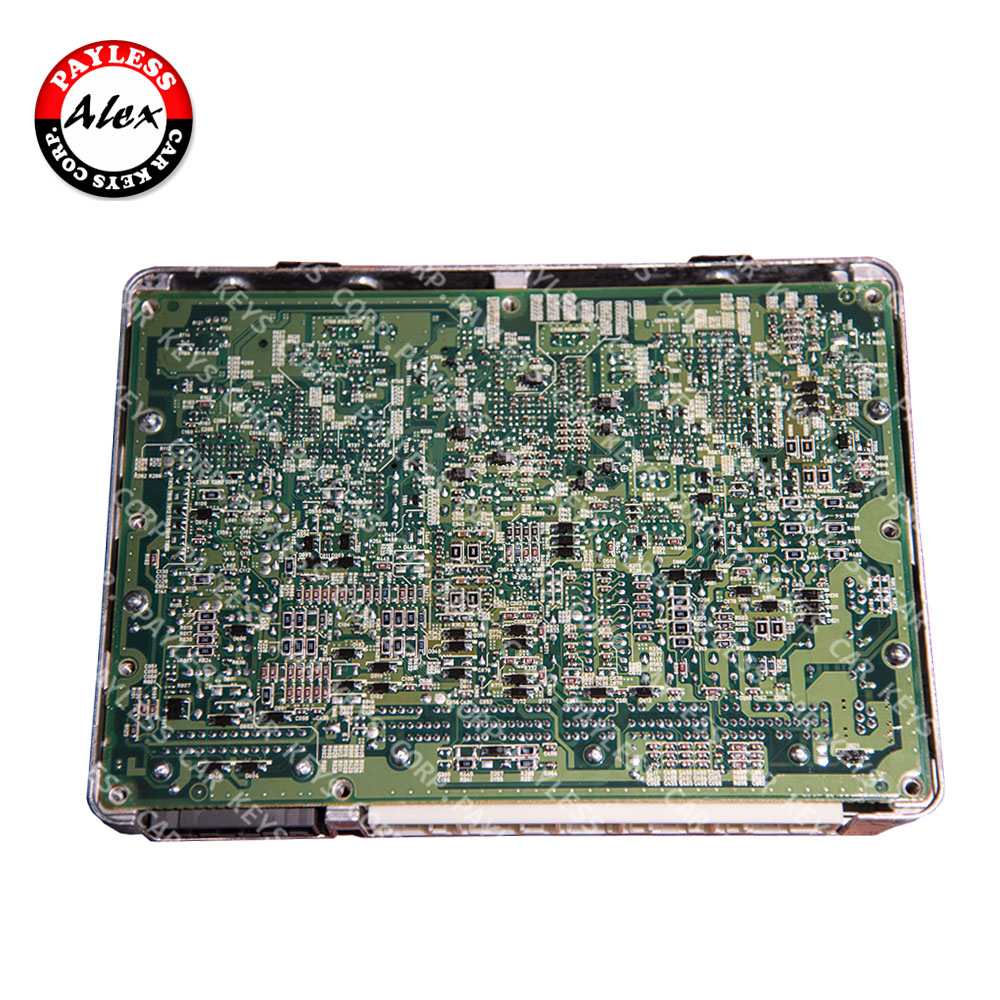 1998+ Lexus Transponder key programming service by Engine Control Unit