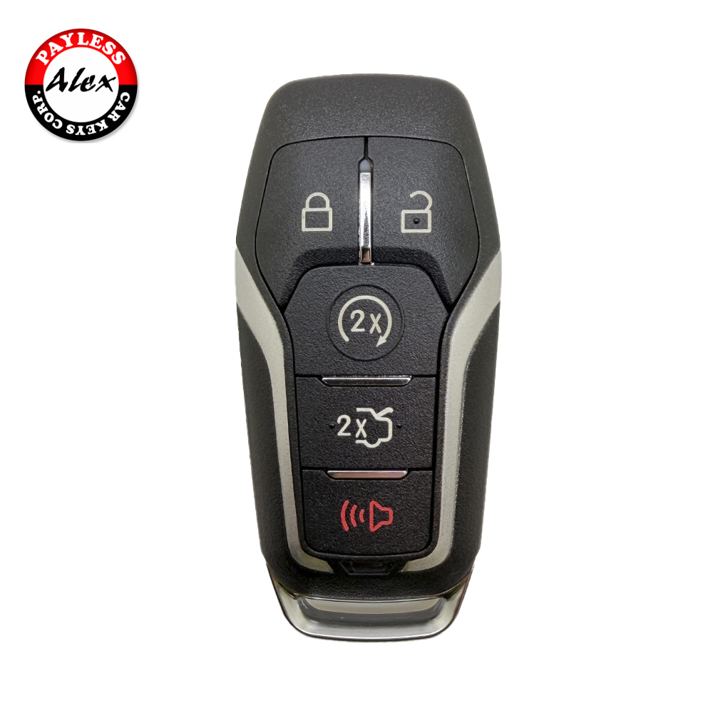 2016-2017 Ford Explorer Smart Key Programming Service