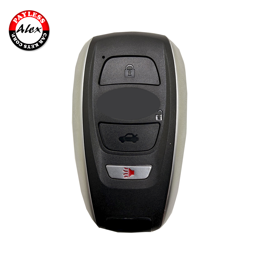 2015-2025 Subaru Smart Key Programming Service