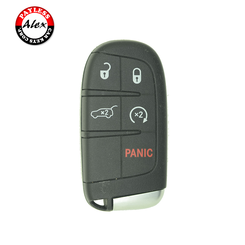 2014-2020 Jeep Grand Cherokee Smart Key Programming Service