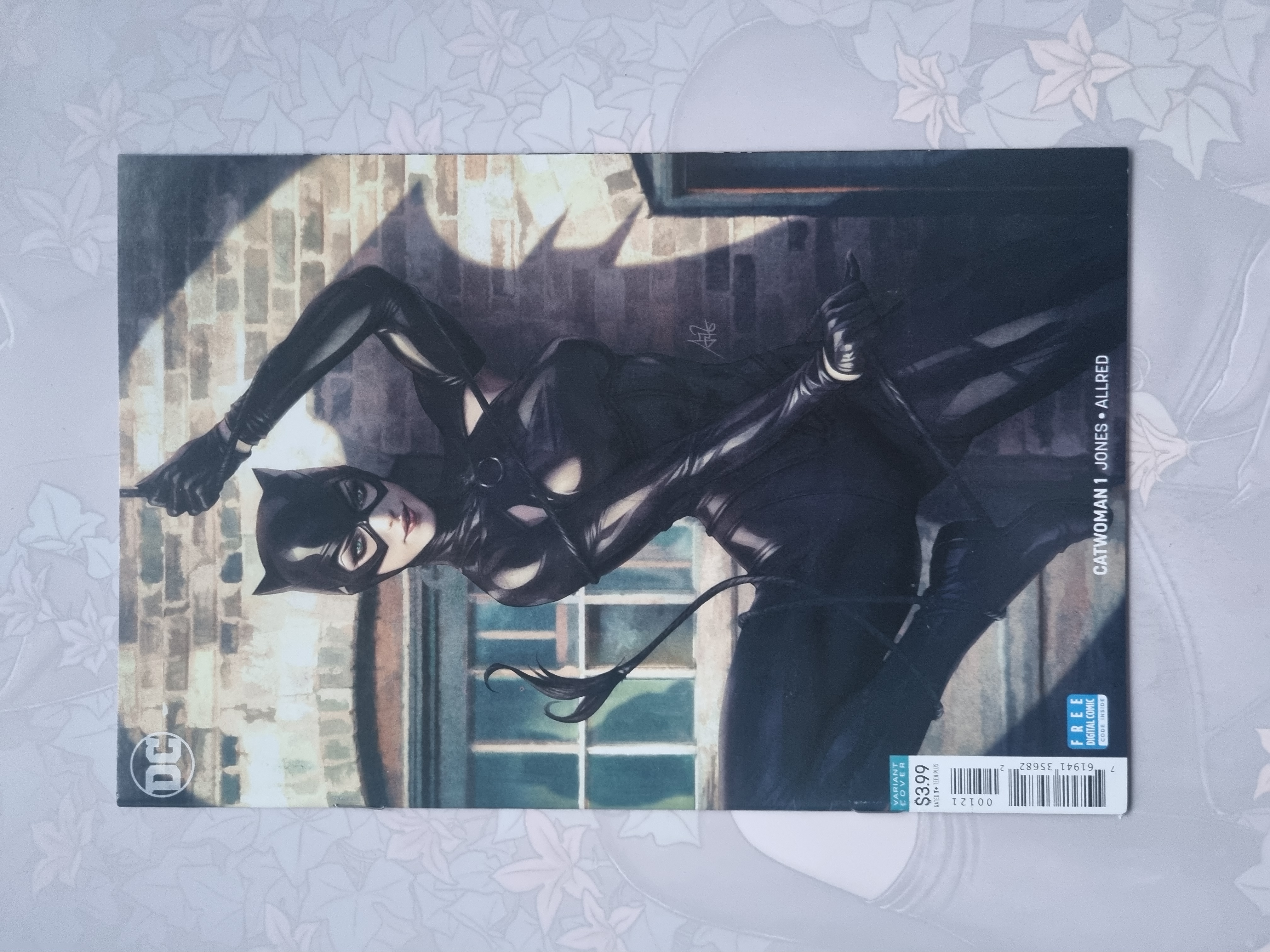 Catwoman #1 