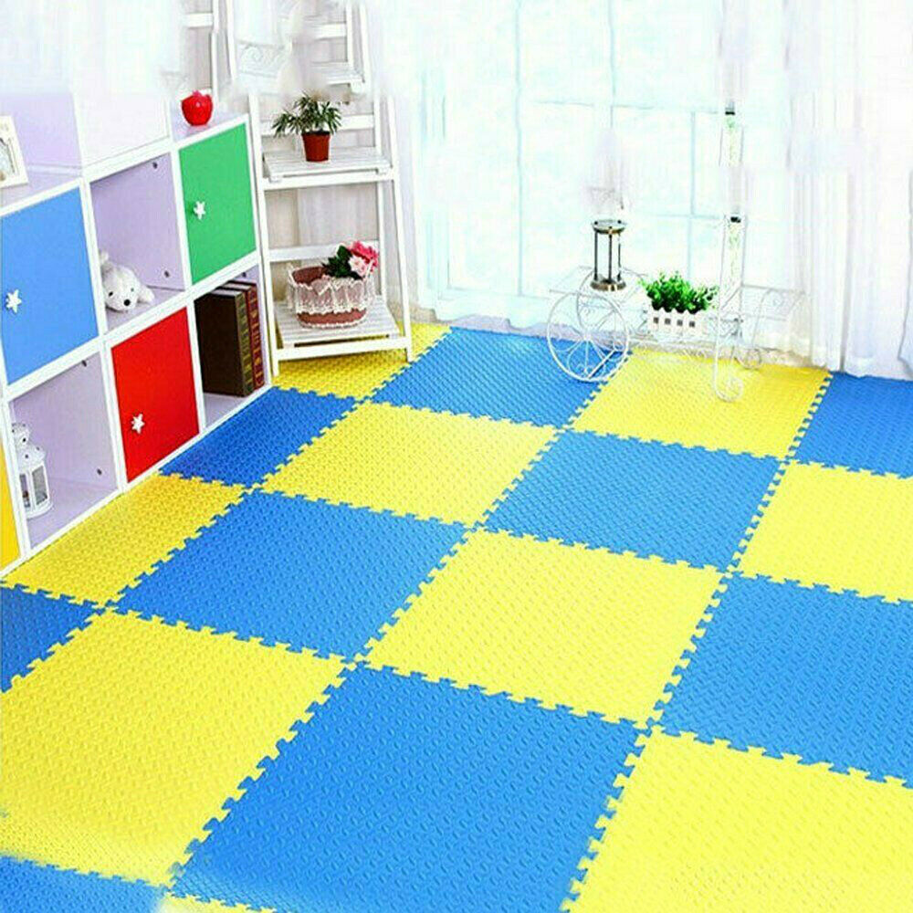Pick and Mix EVA Interlocking Tile 60cm*60cm*1.2cm