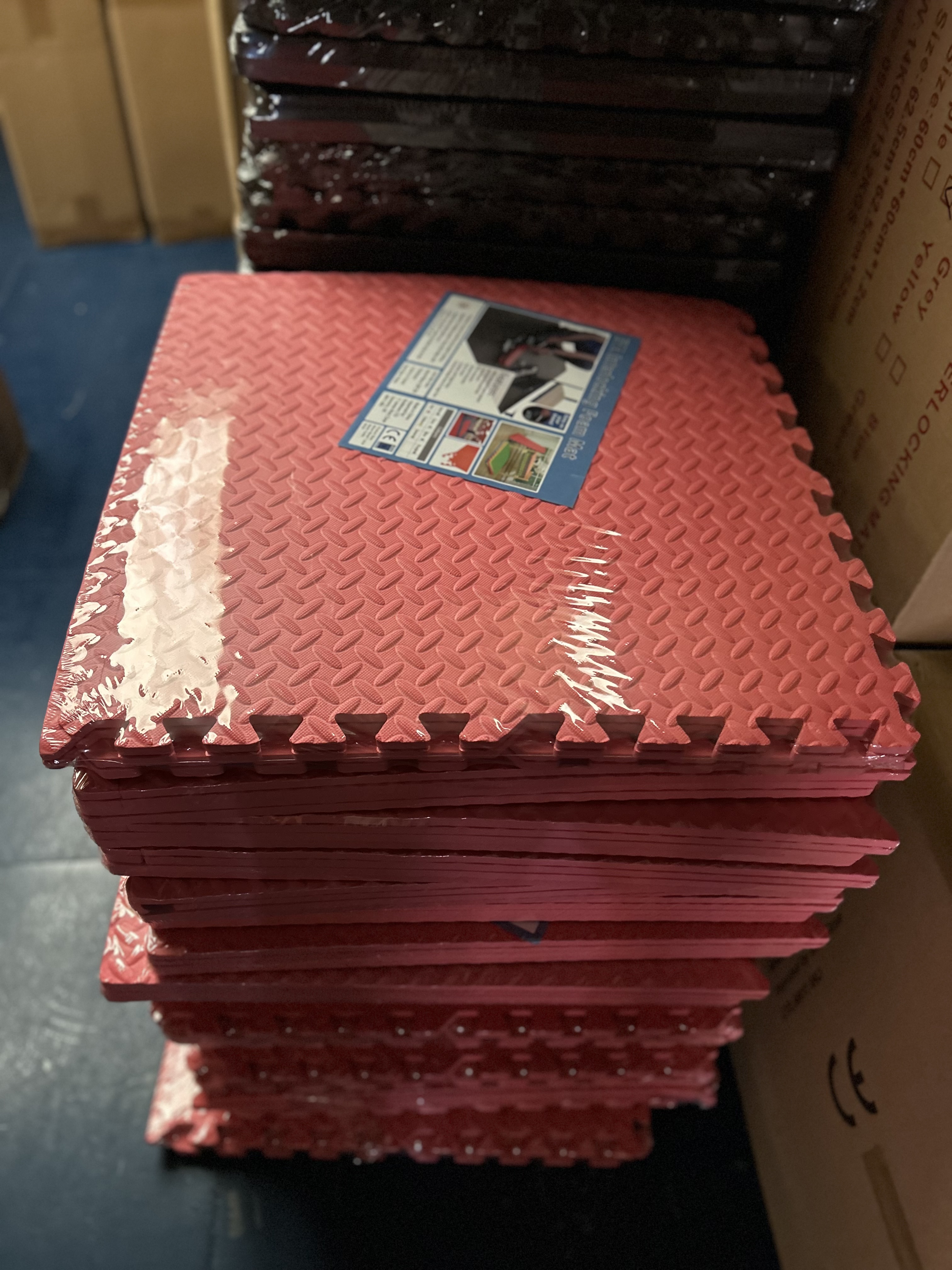 Special Offer 10mm Thickness 60cm x 60cm 