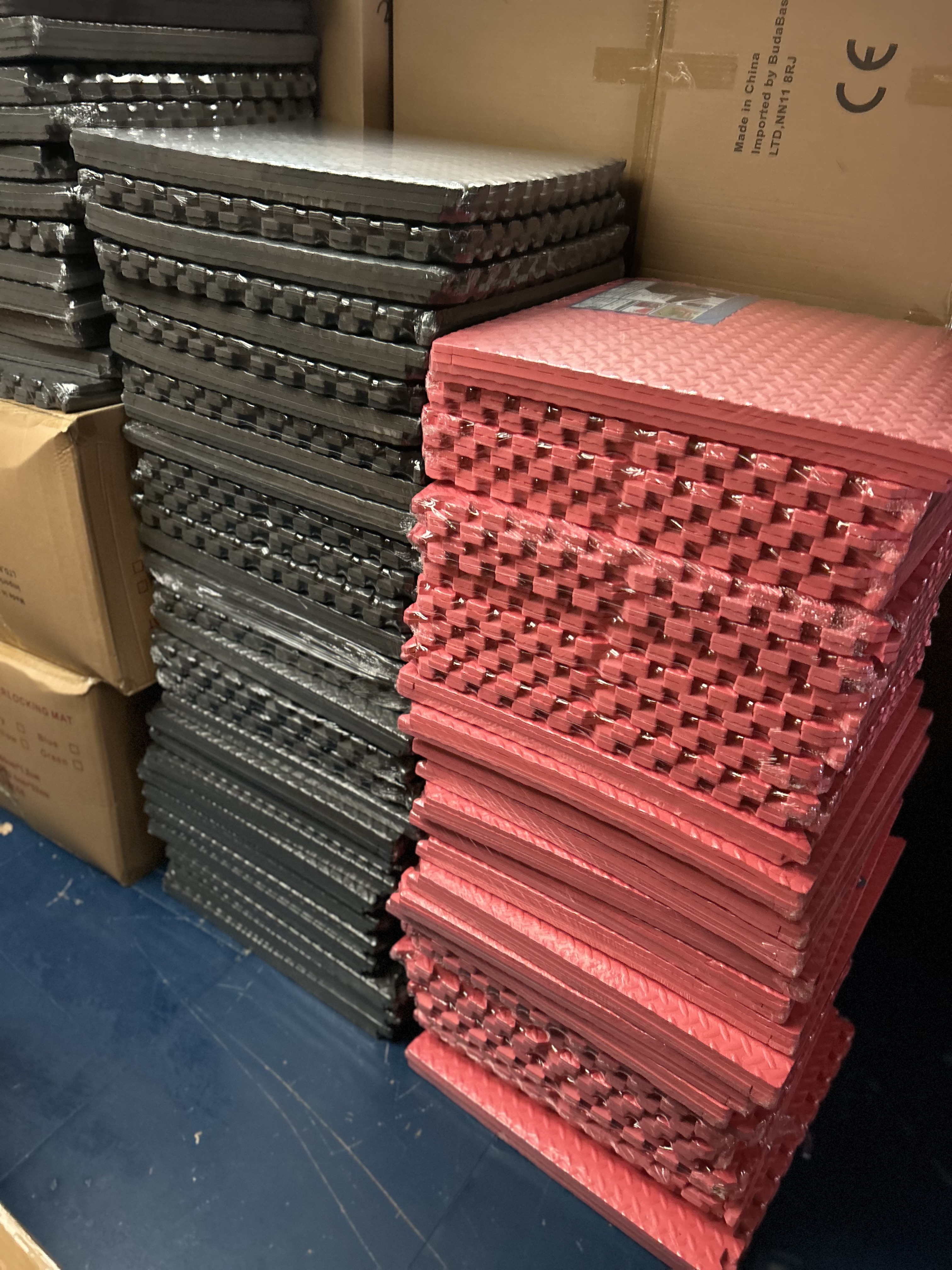 Special Offer 10mm Thickness 60cm x 60cm 