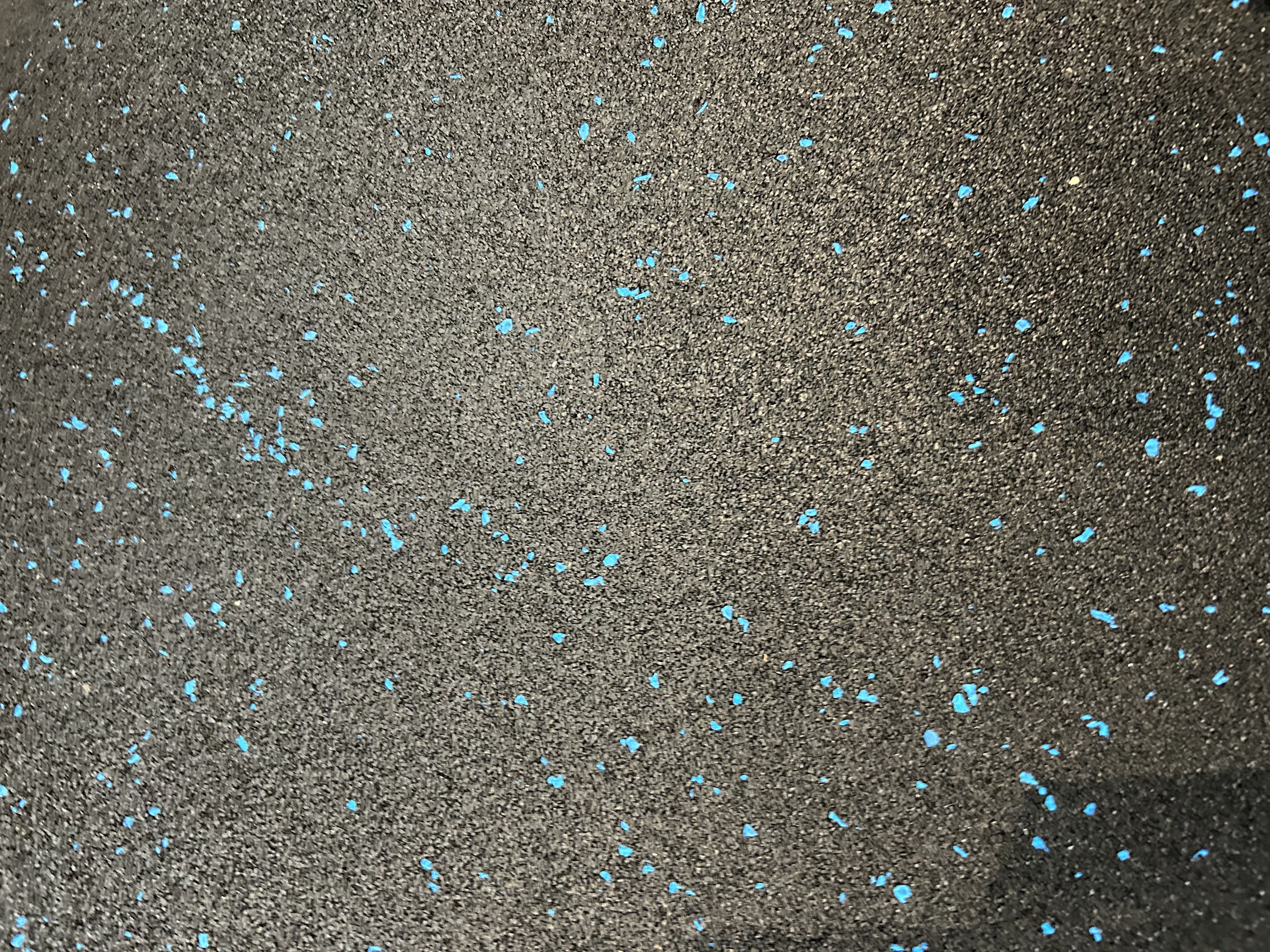 Interlocking Rubber Floor Tile 10mm Thick