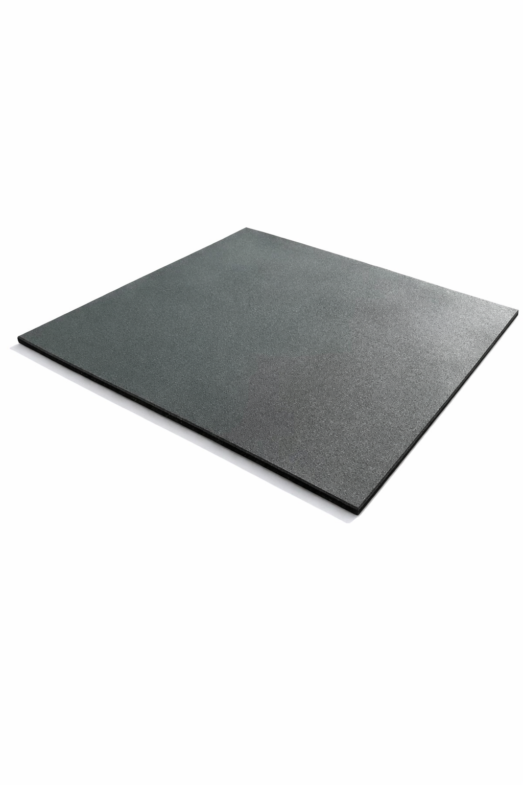 1m x 1m Rubber Gym Mat – 15mm