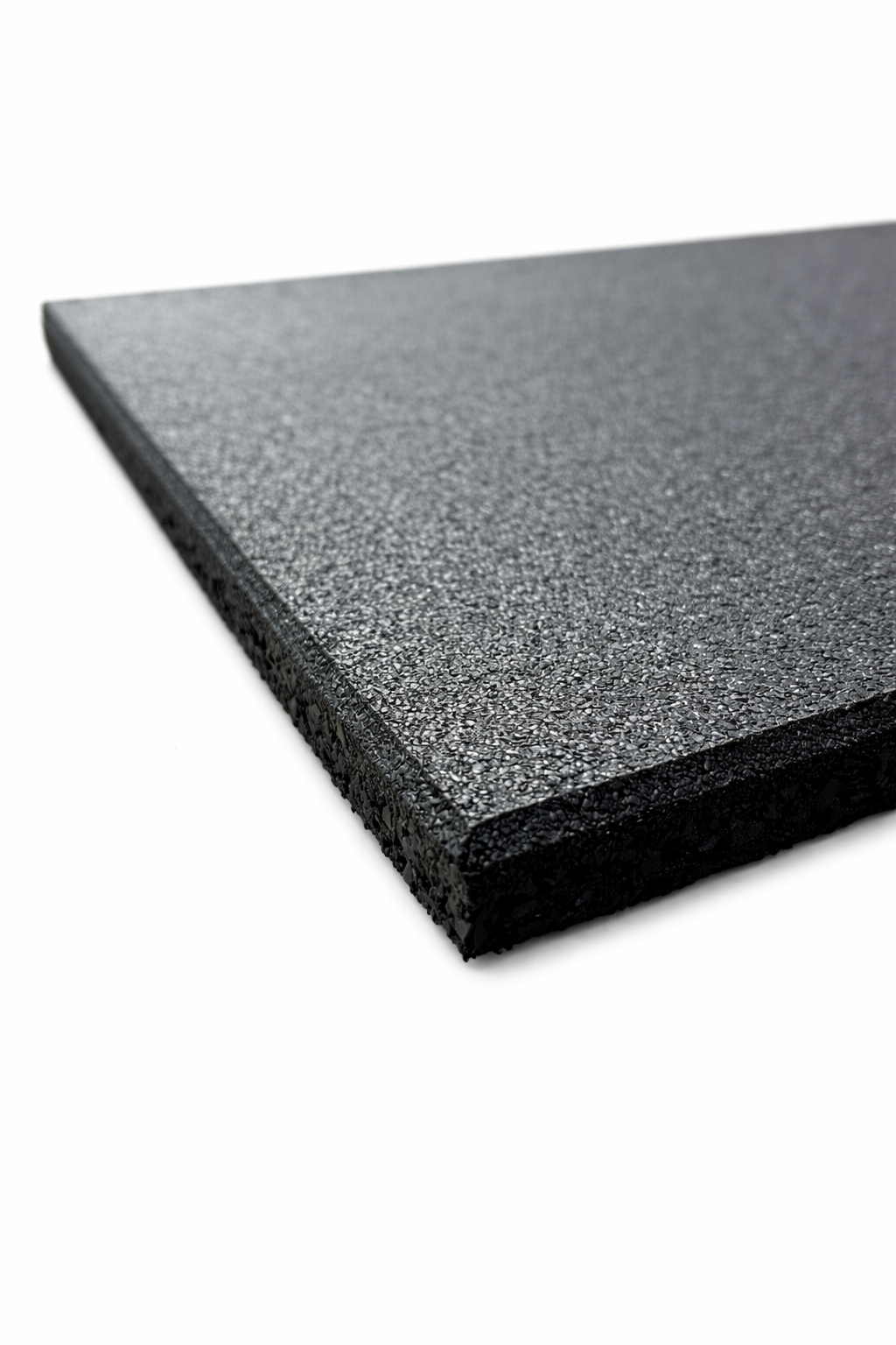 Rubber Gym Flooring Tiles – 50cm x 50cm – 15mm & 20mm