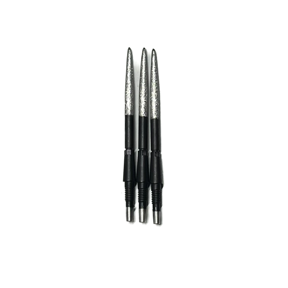 Half Grip Black Glide