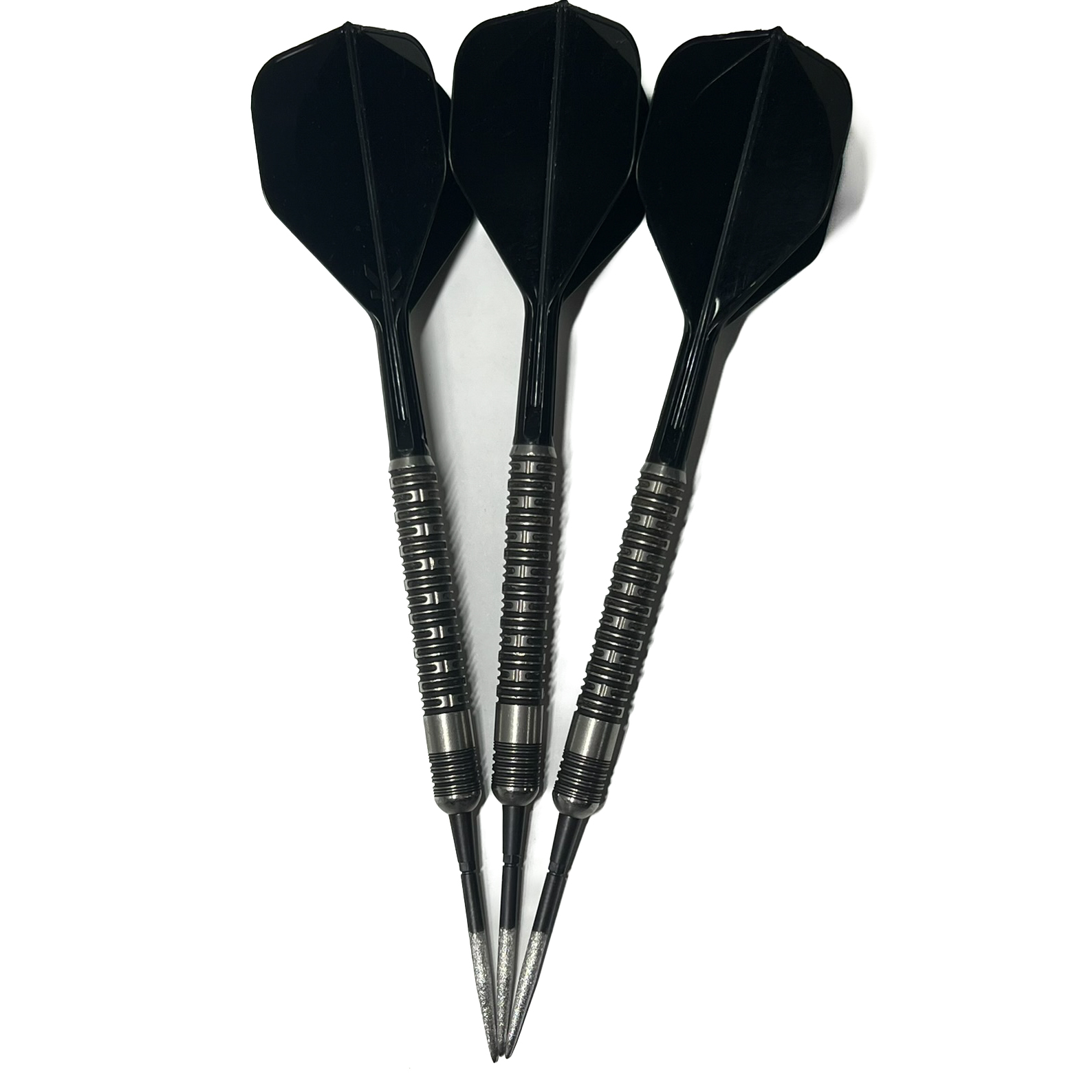 Half Grip Black Glide
