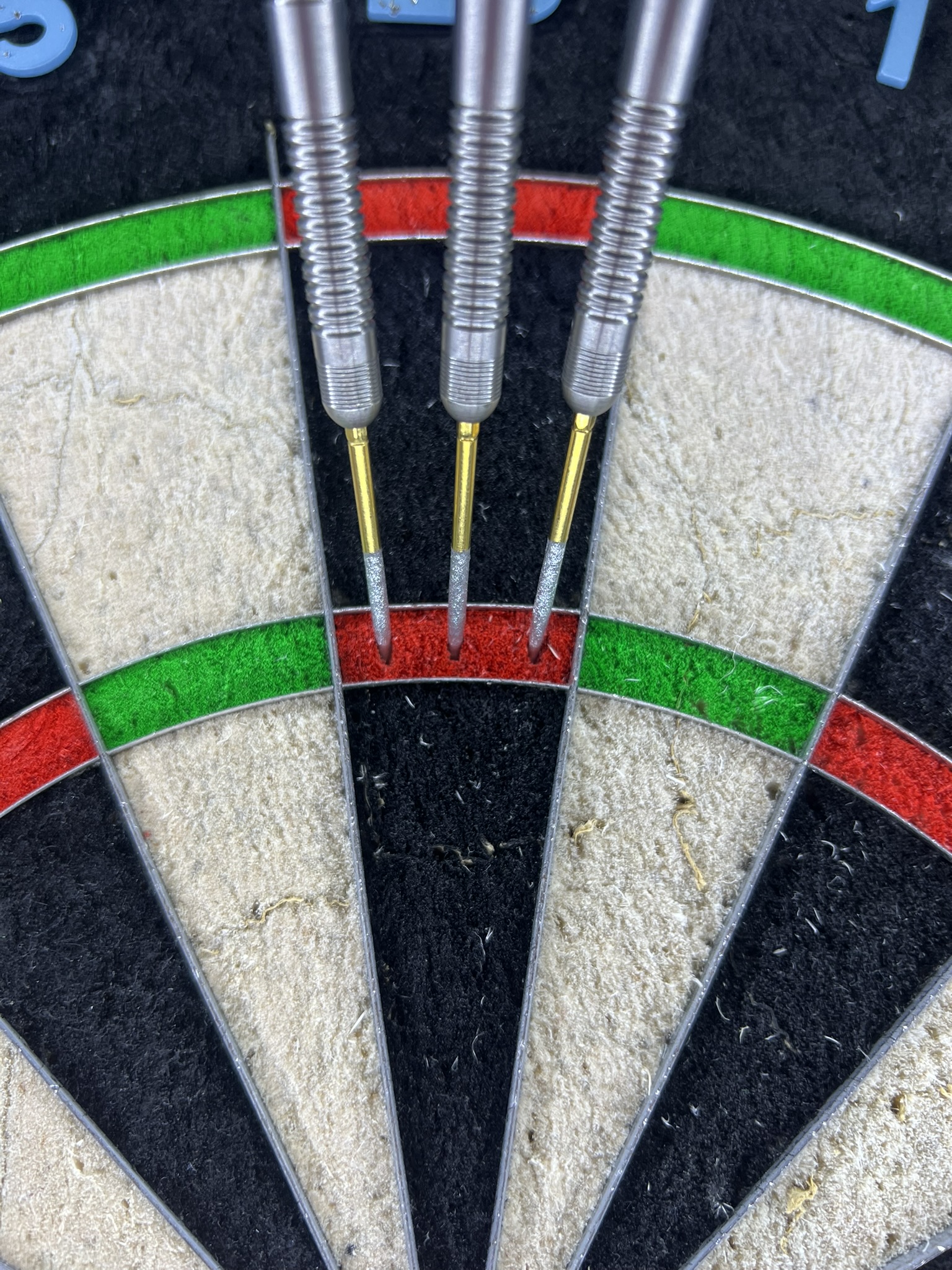 Half Grip Gold