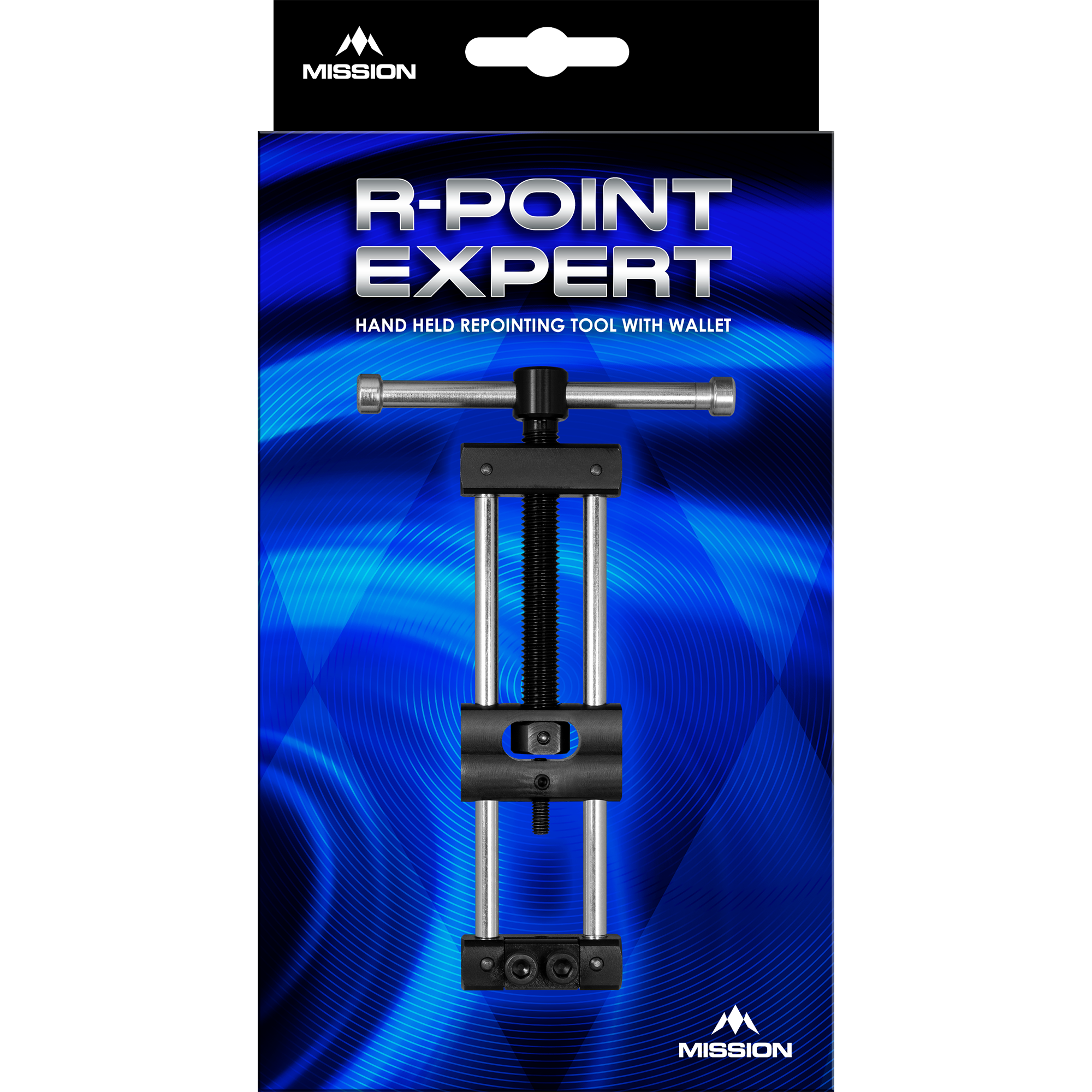 Mission R-Point Expert Repointer Tool