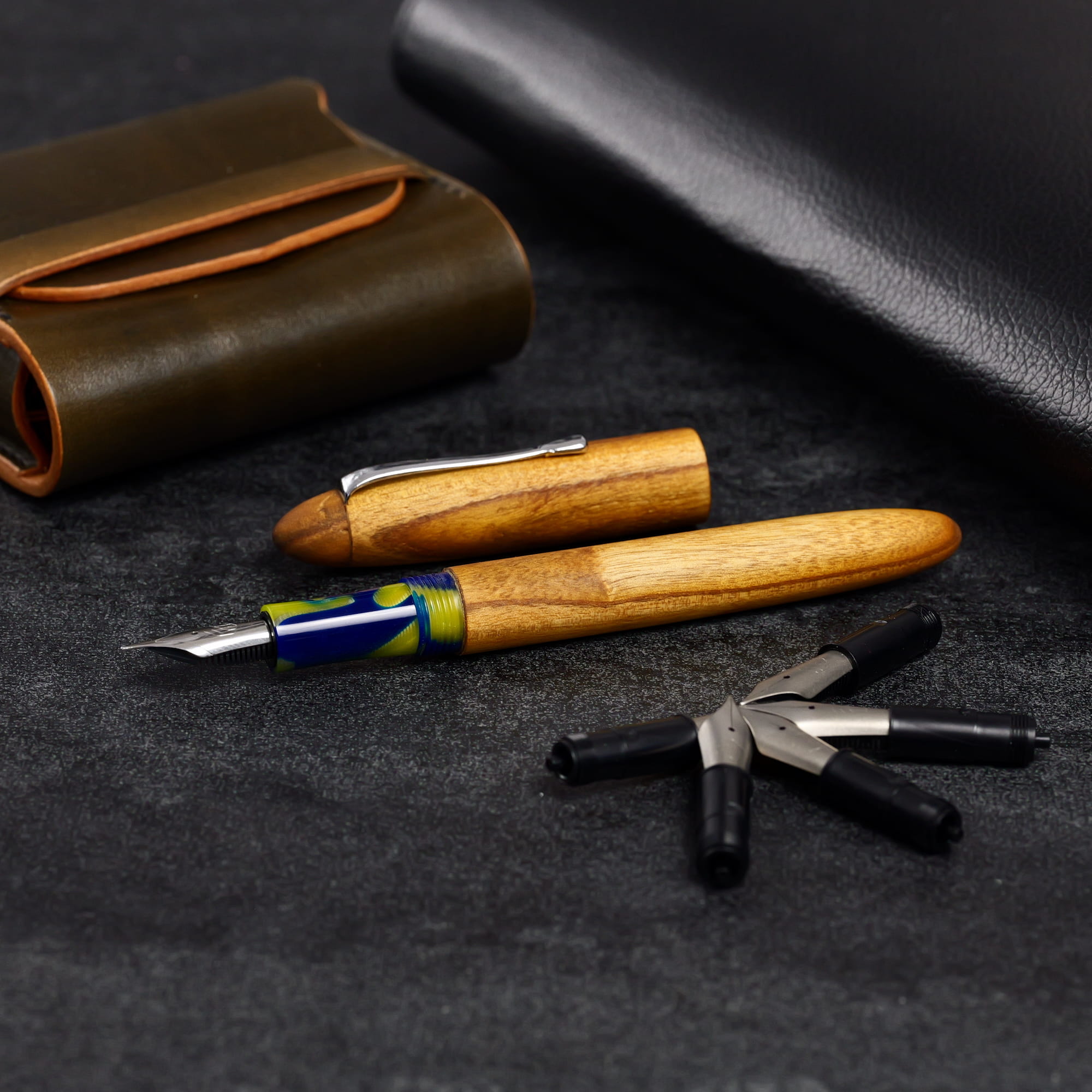 Balans - drewno sumak