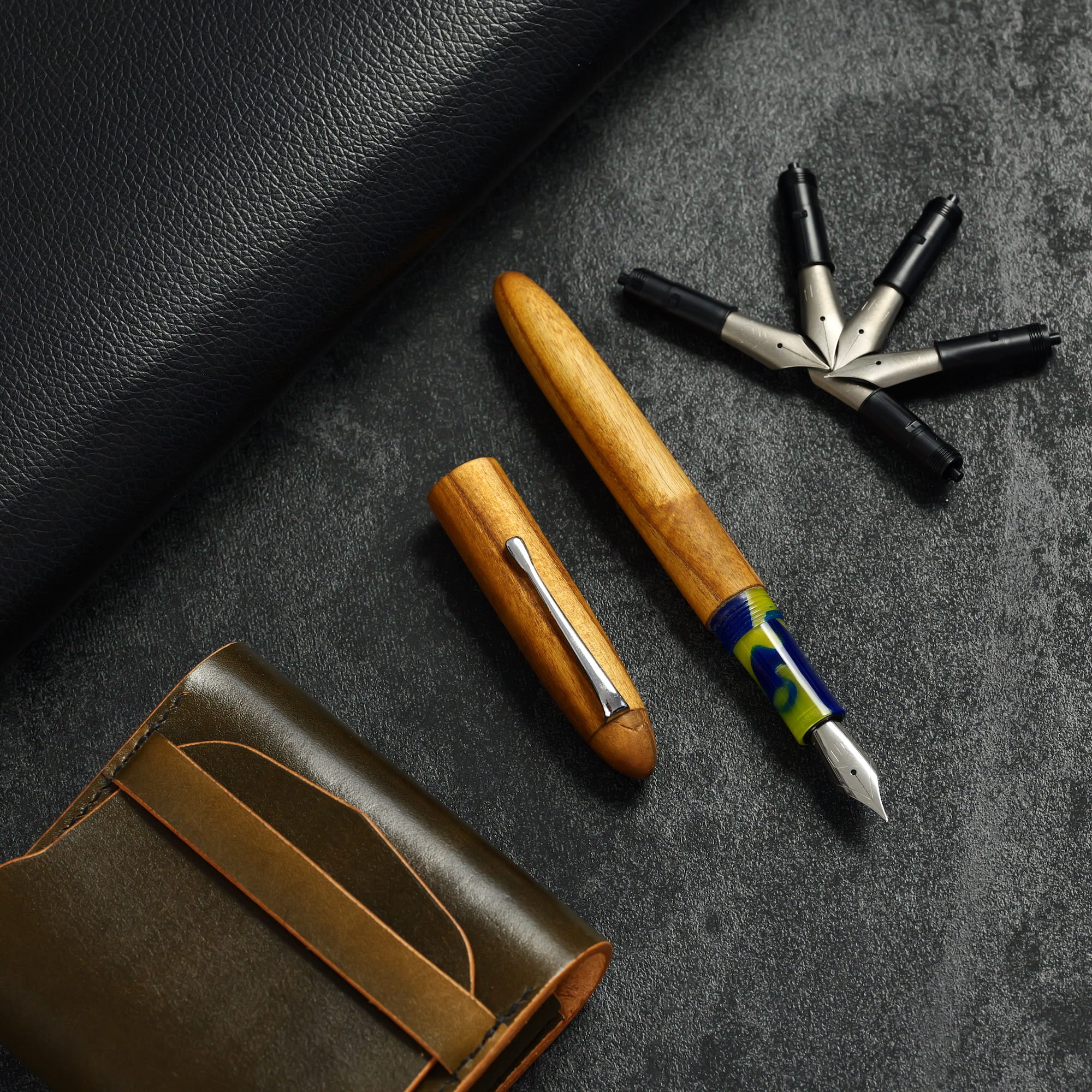 Balans - drewno sumak