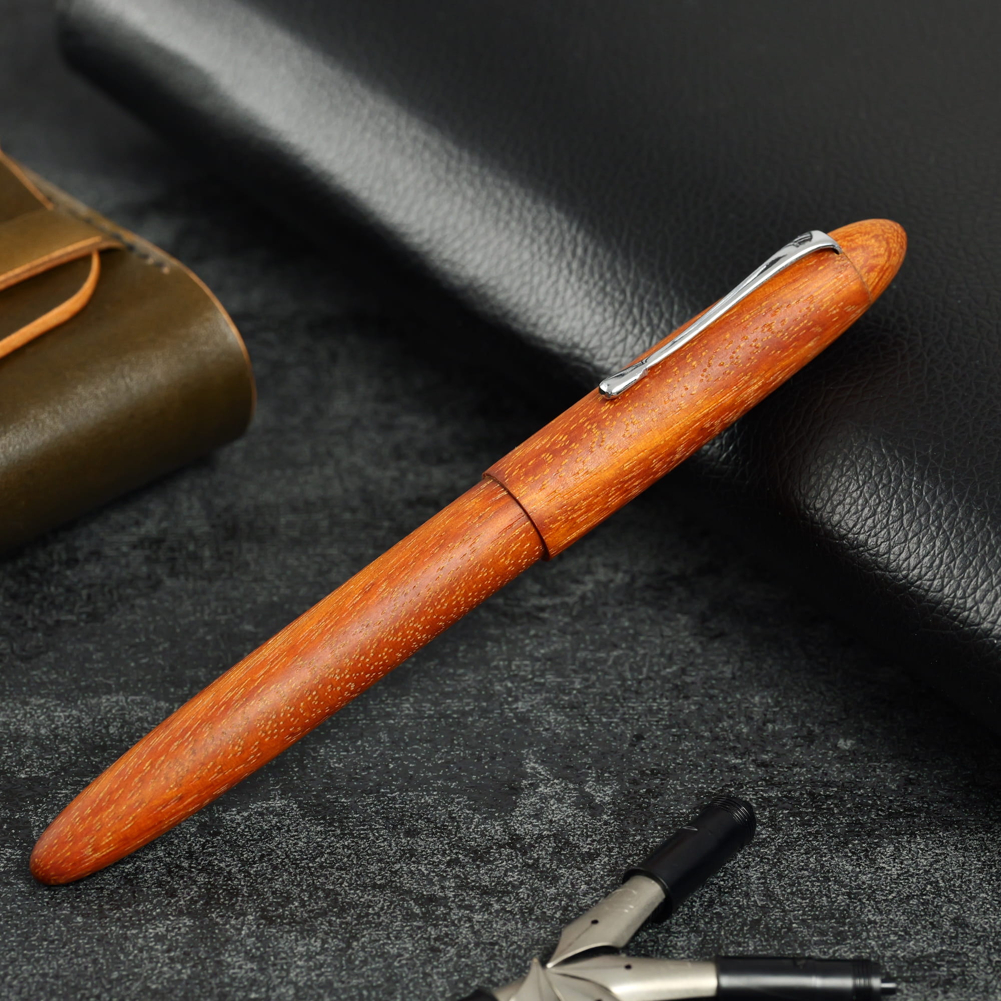 Balans - drewno bubinga