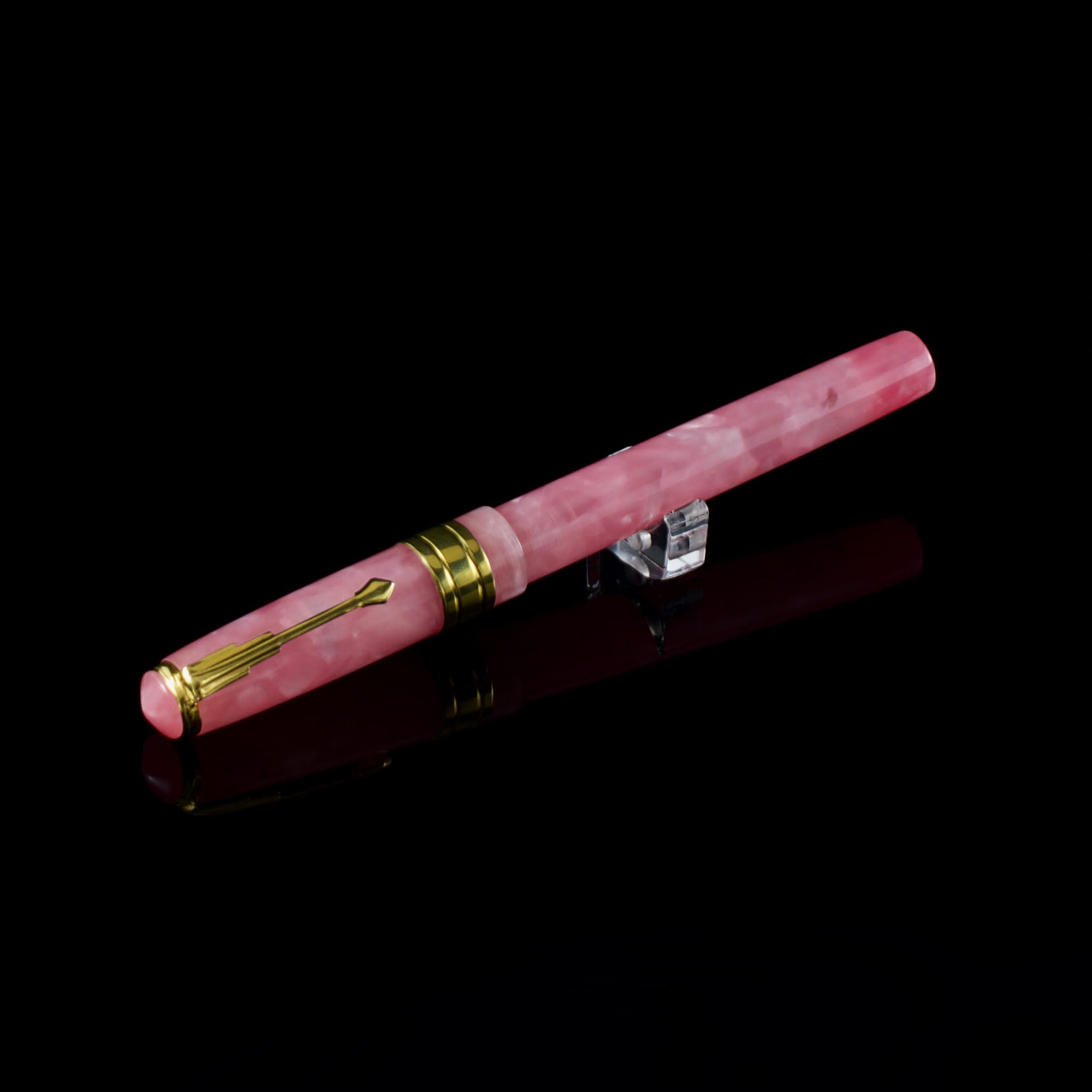  Jewel - żywica - mosiądz