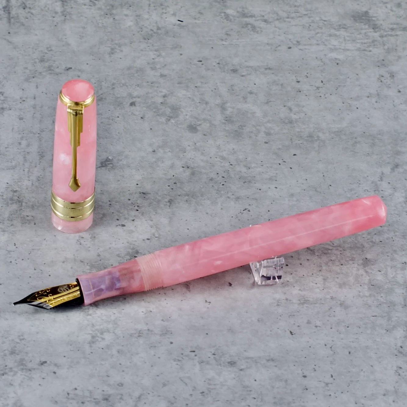  Jewel - żywica - mosiądz