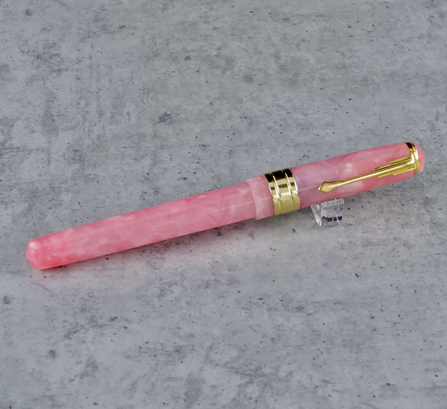  Jewel - żywica - mosiądz