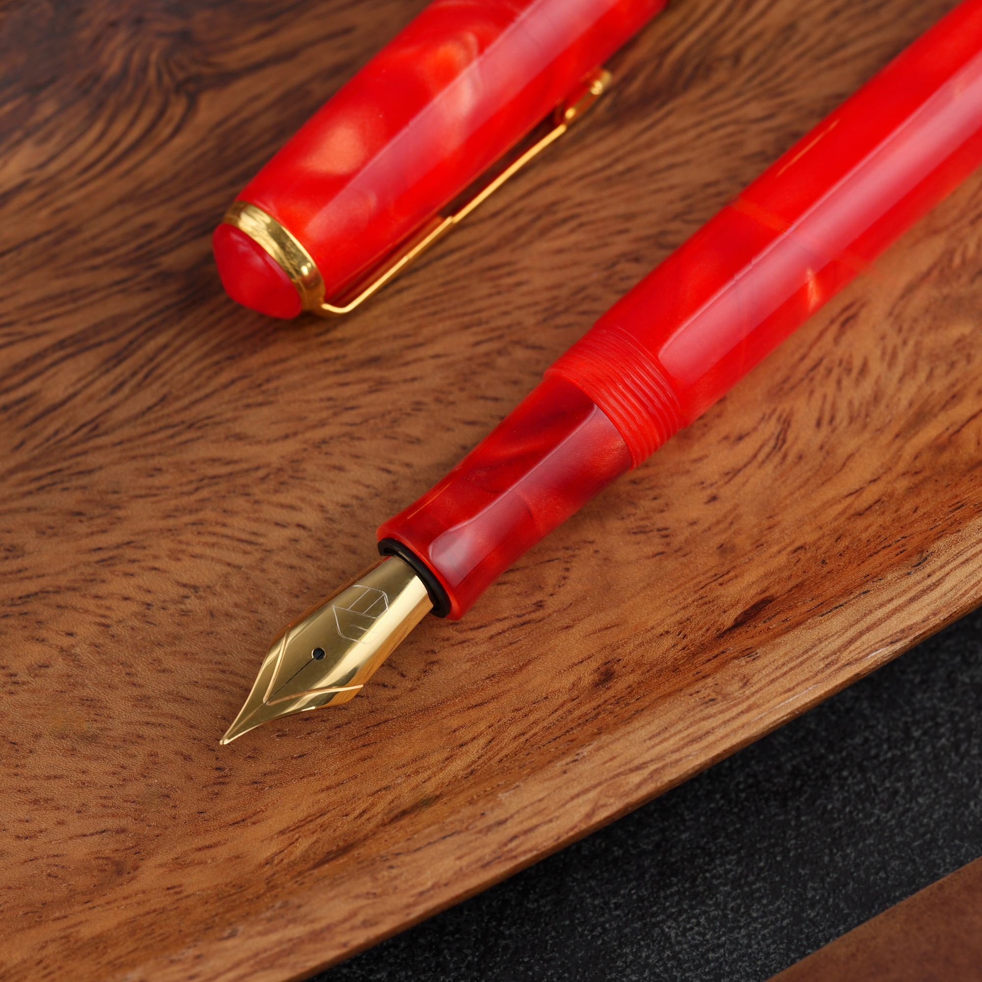  Jewel - żywica - mosiądz