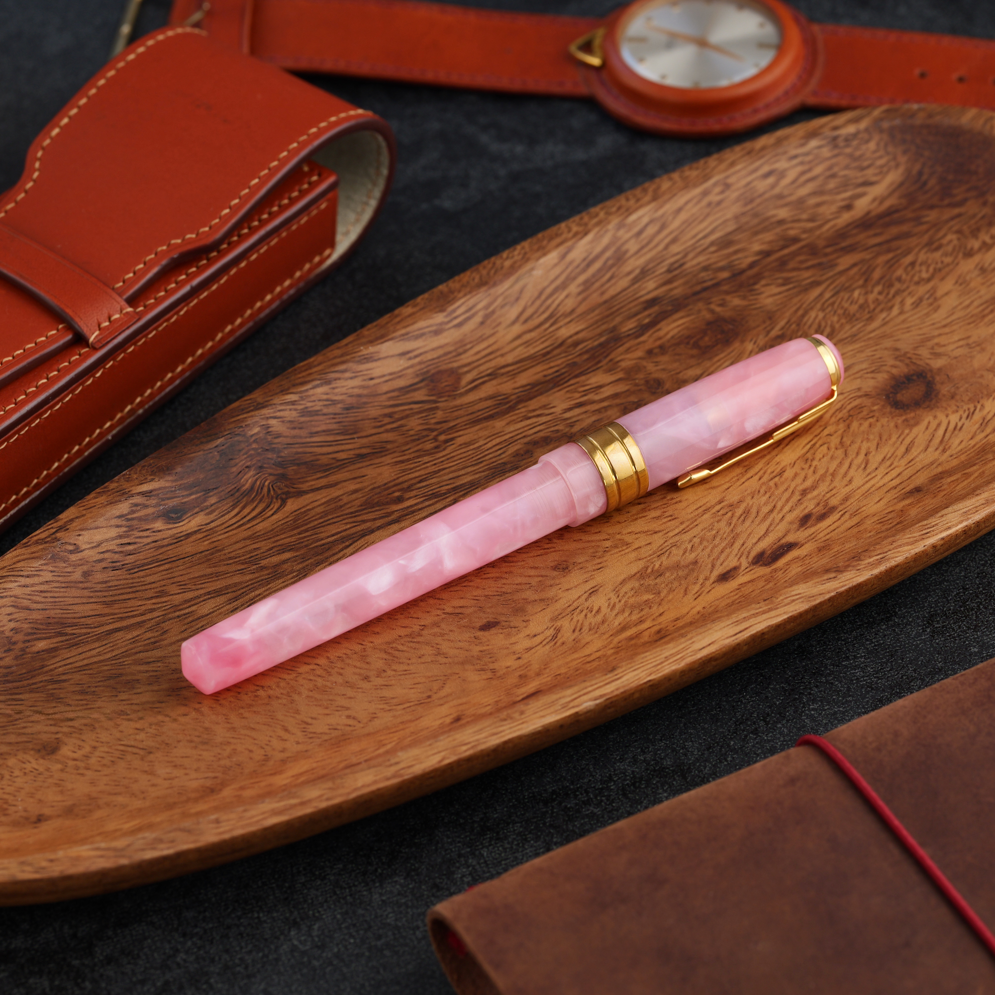  Jewel - żywica - mosiądz