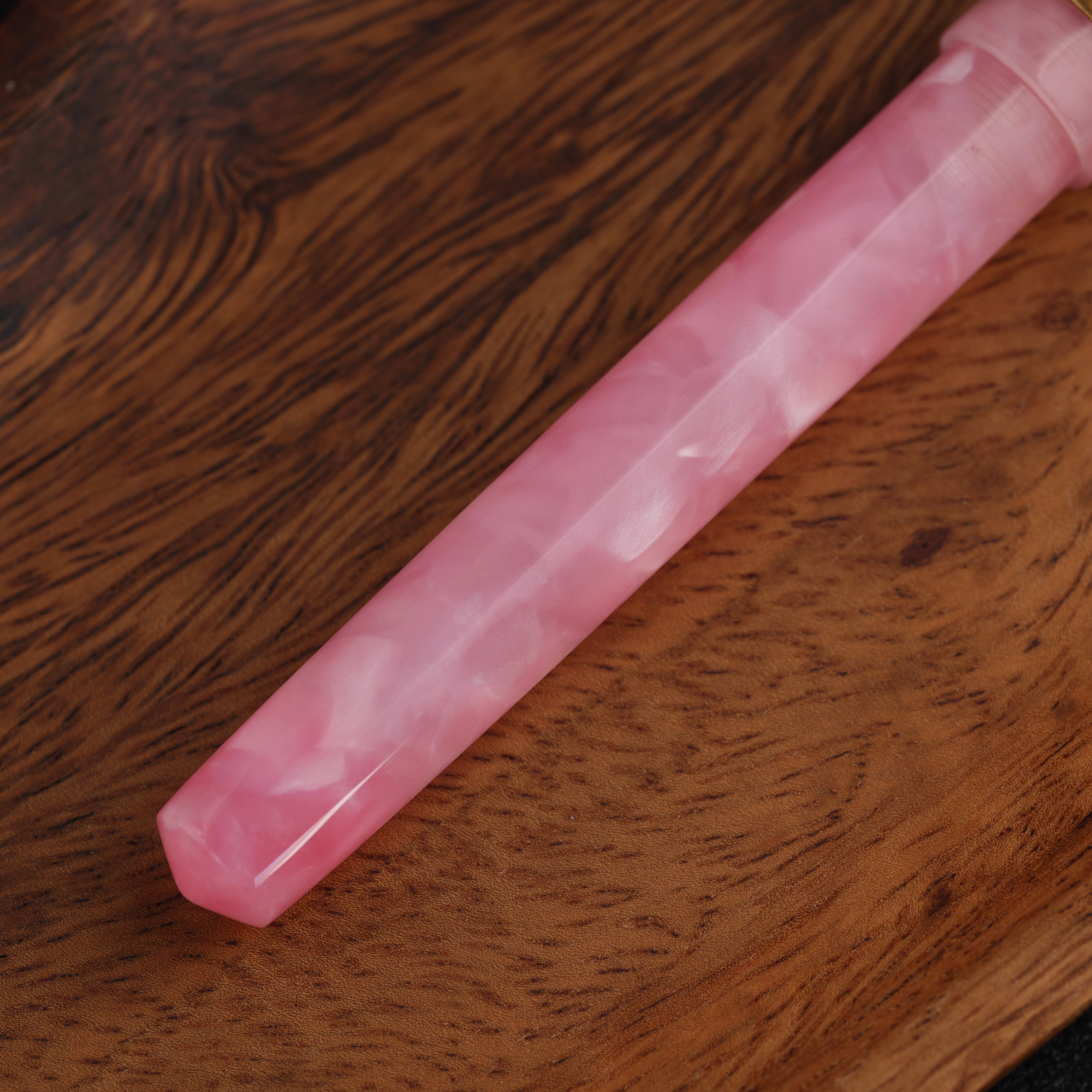  Jewel - żywica - mosiądz