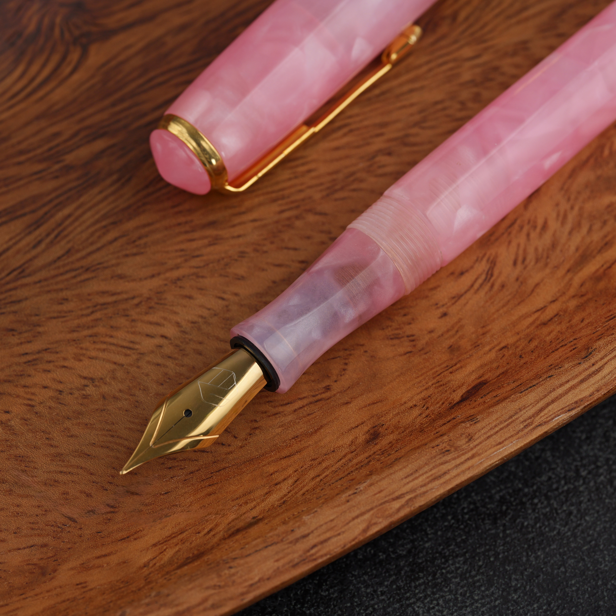  Jewel - żywica - mosiądz