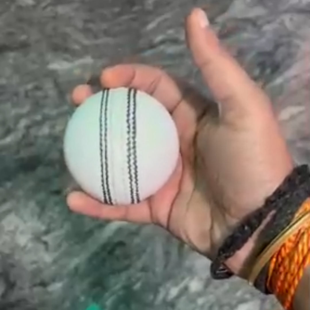 SHM White Crown Test (80 Overs)