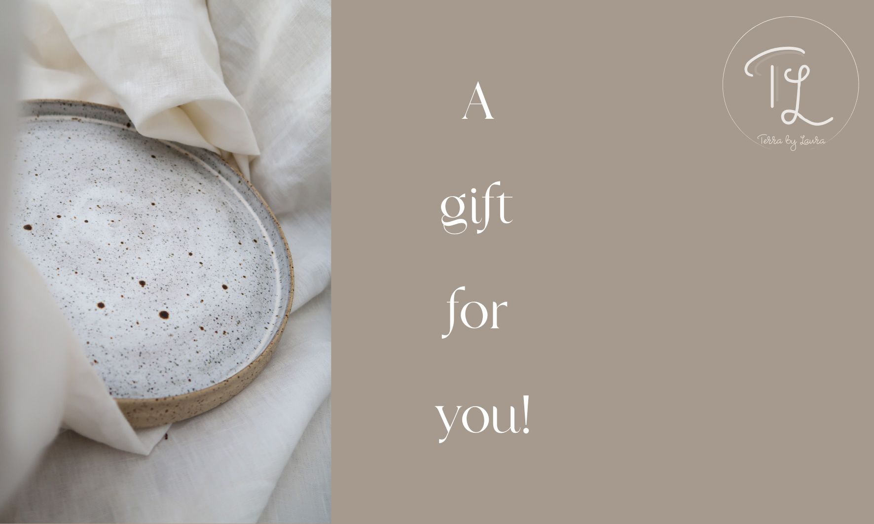 GIFT VOUCHER (via mail opgestuurd)